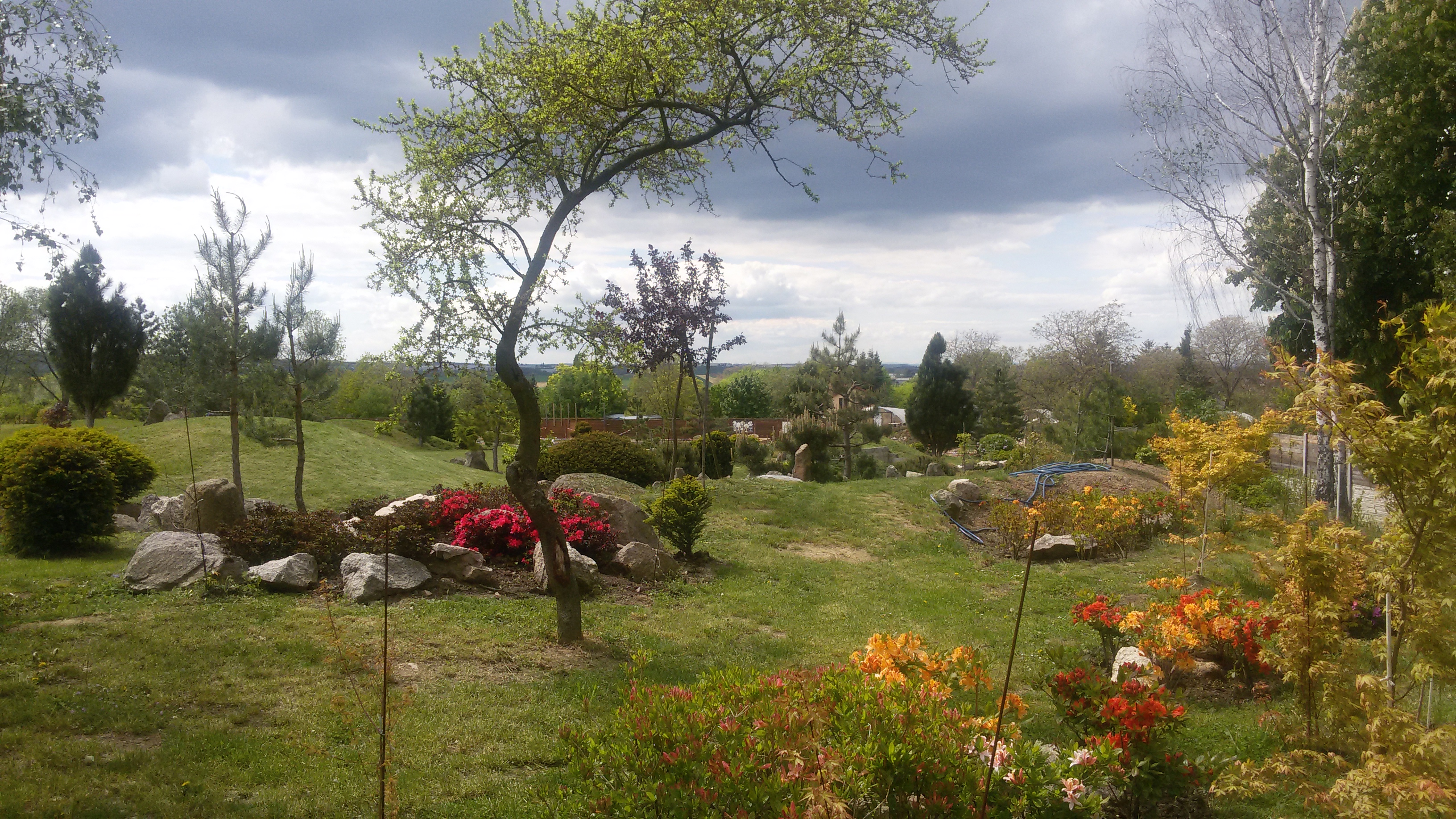 Aizen - japonská zahrada, o.p.s. foto 4