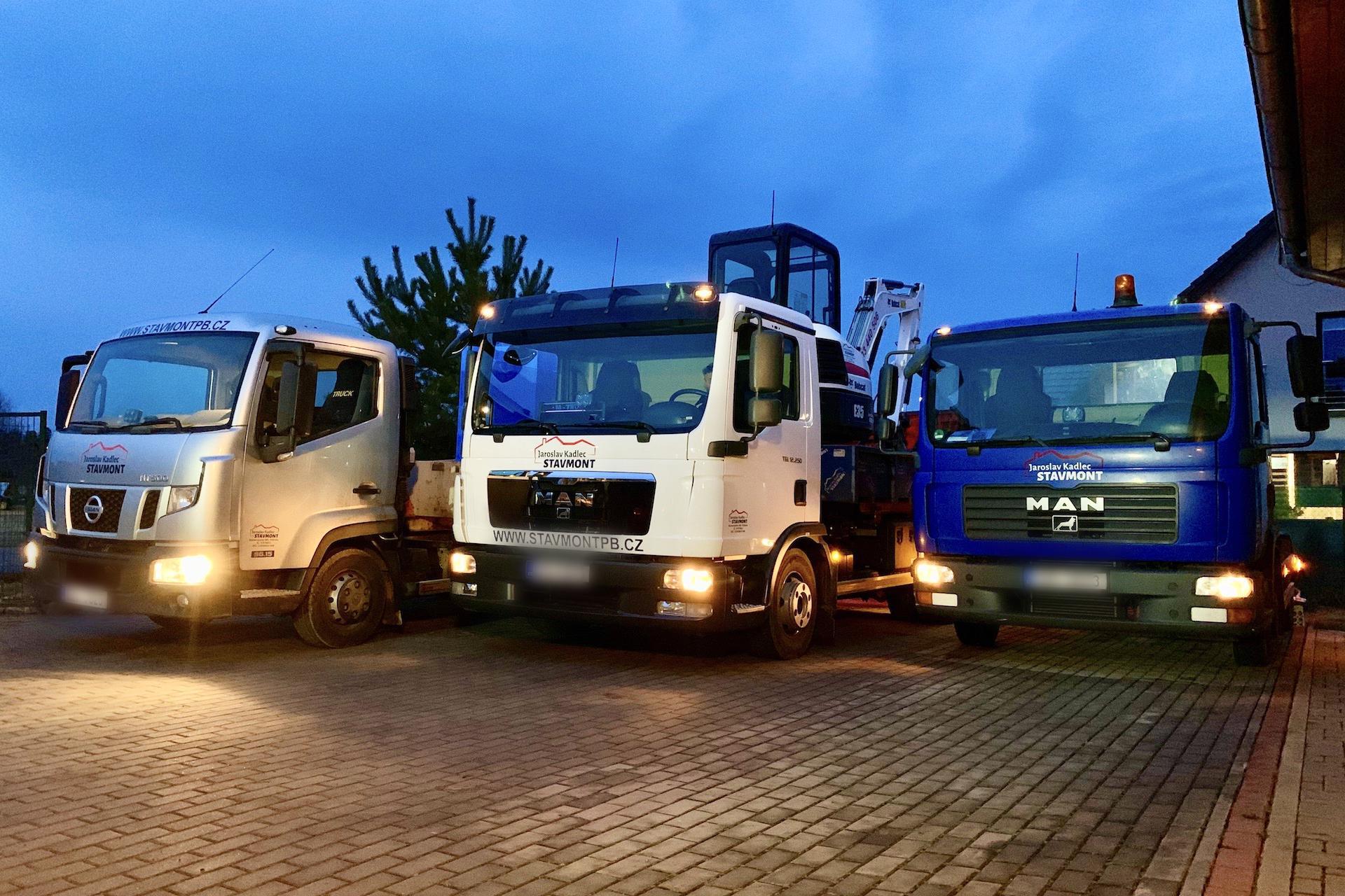 Jaroslav Kadlec STAVMONT