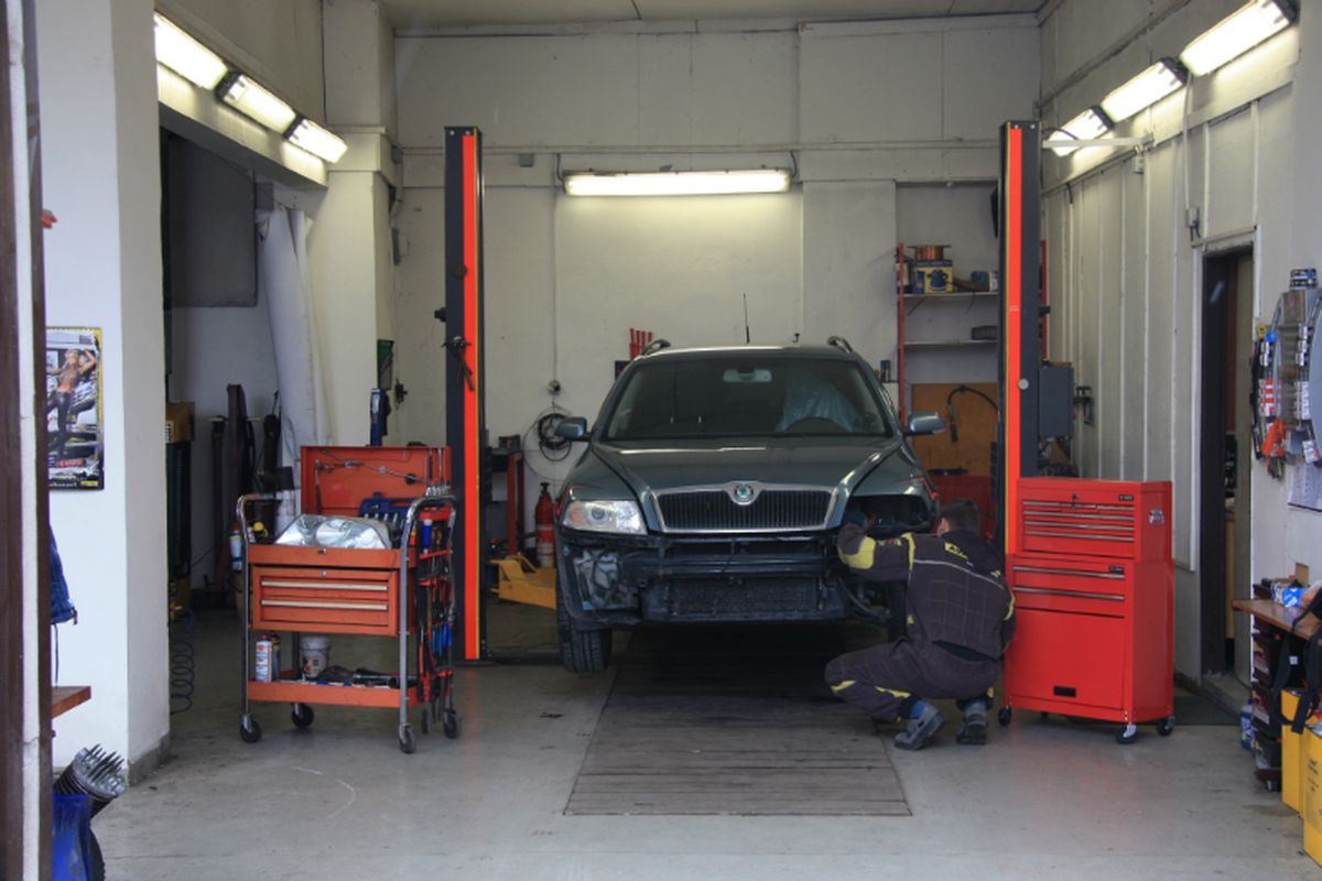 Autoservis Majorcars - Karel Majoroš foto 2