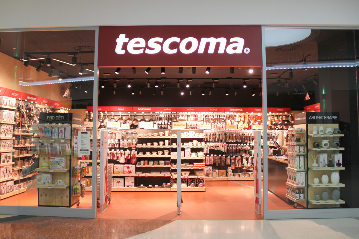 TESCOMA