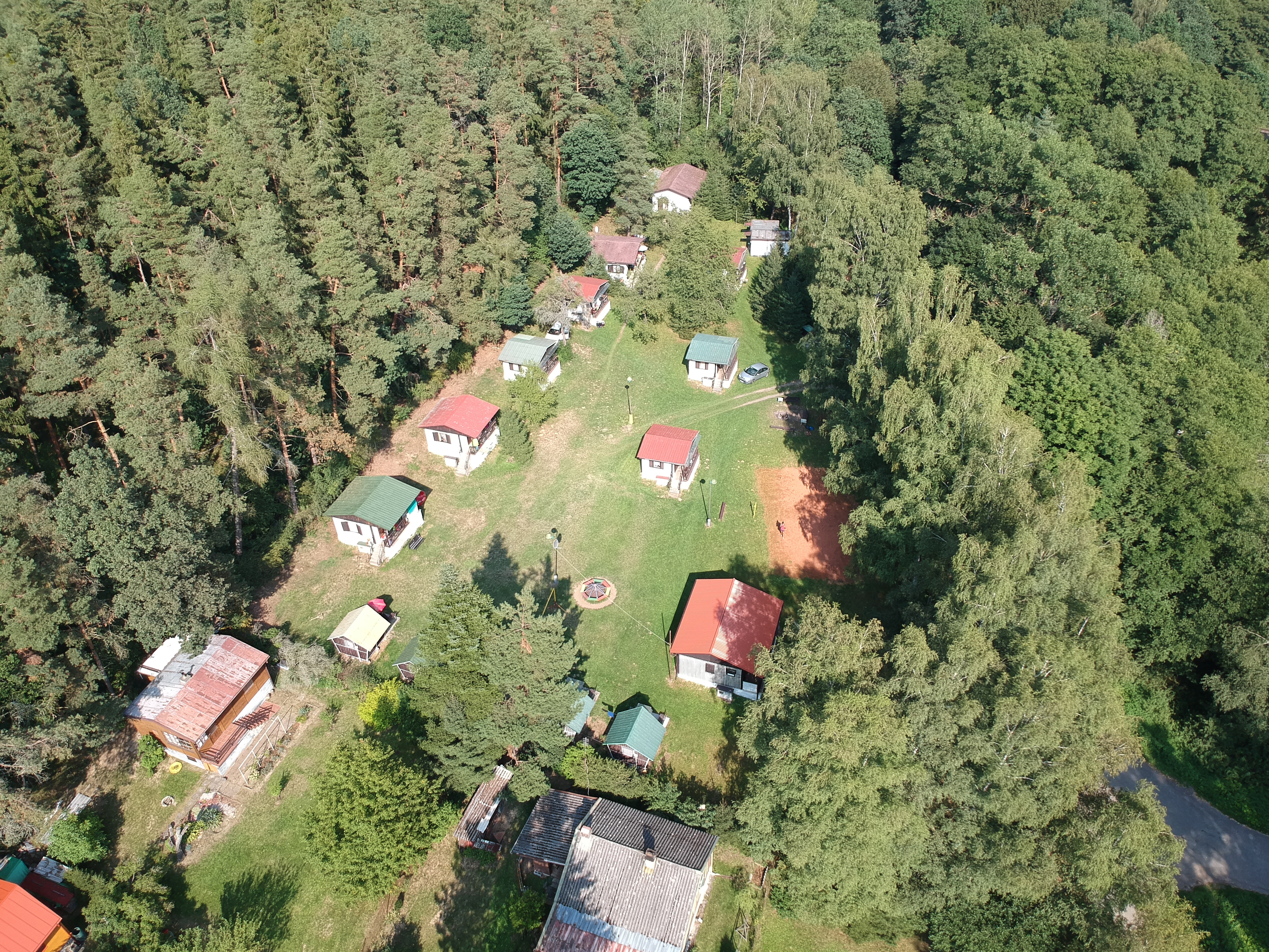 Rekreační středisko ZO ECHO