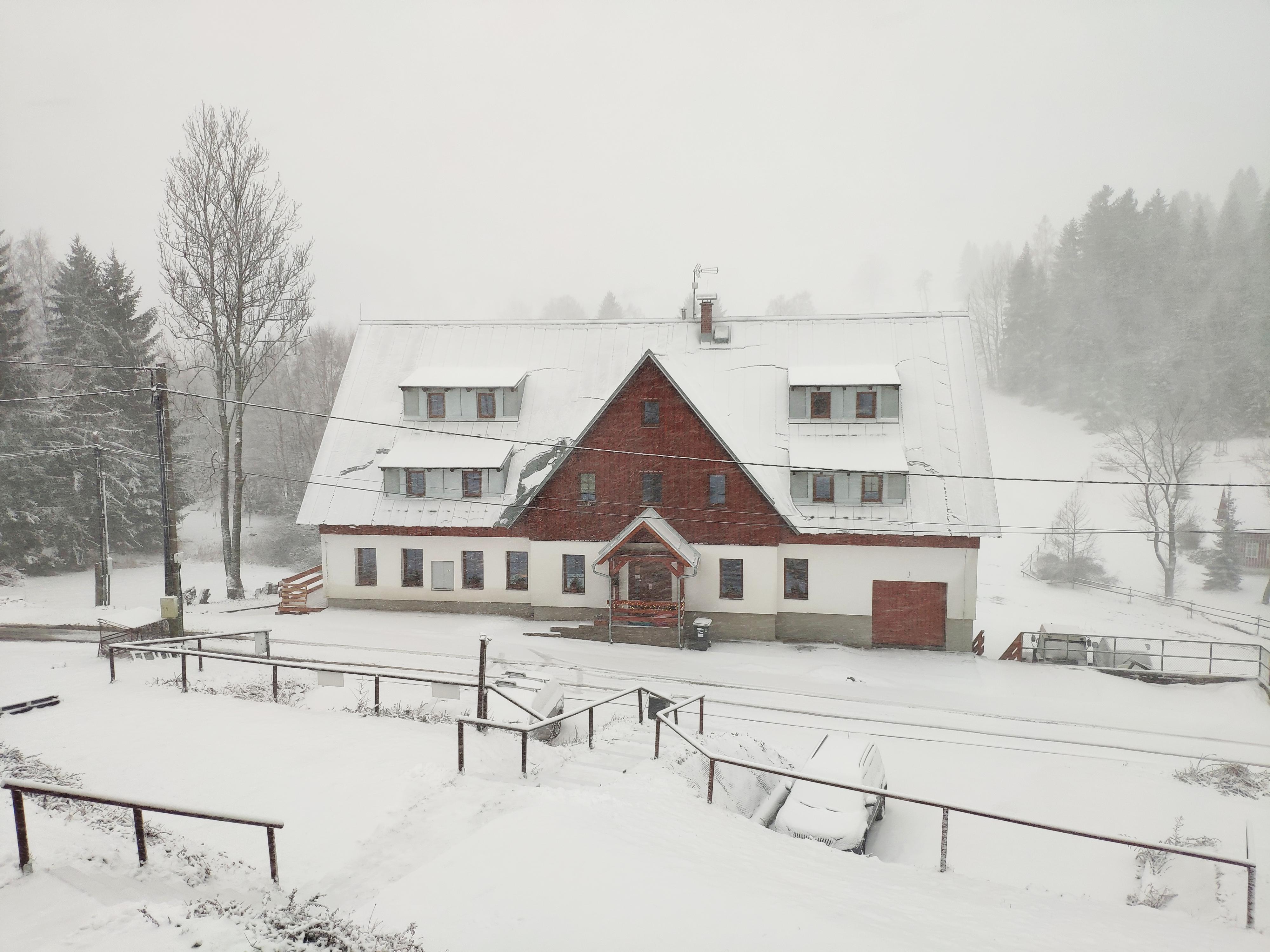 Penzion vila-vilekula foto 2