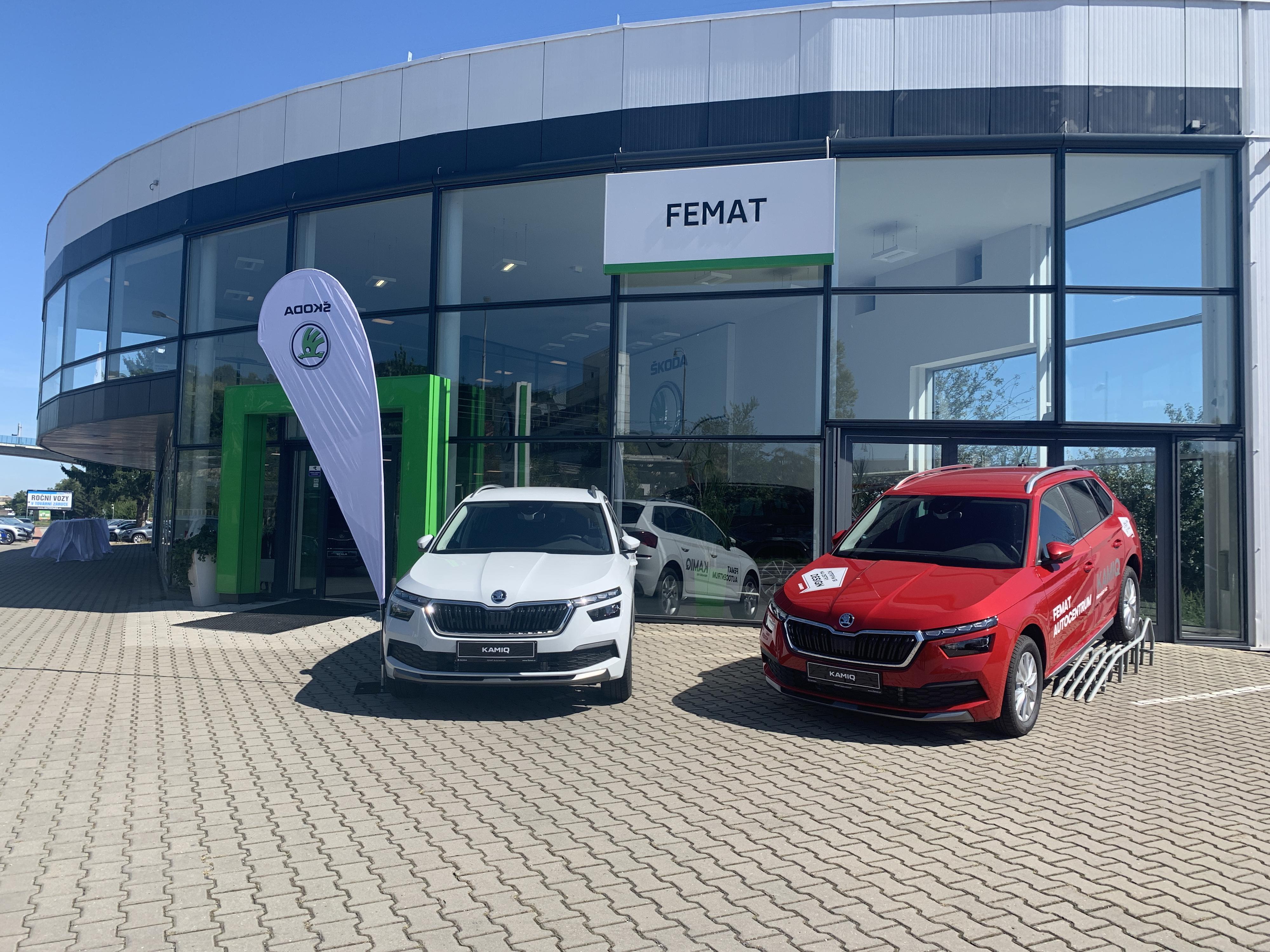 FEMAT Autocentrum foto 2