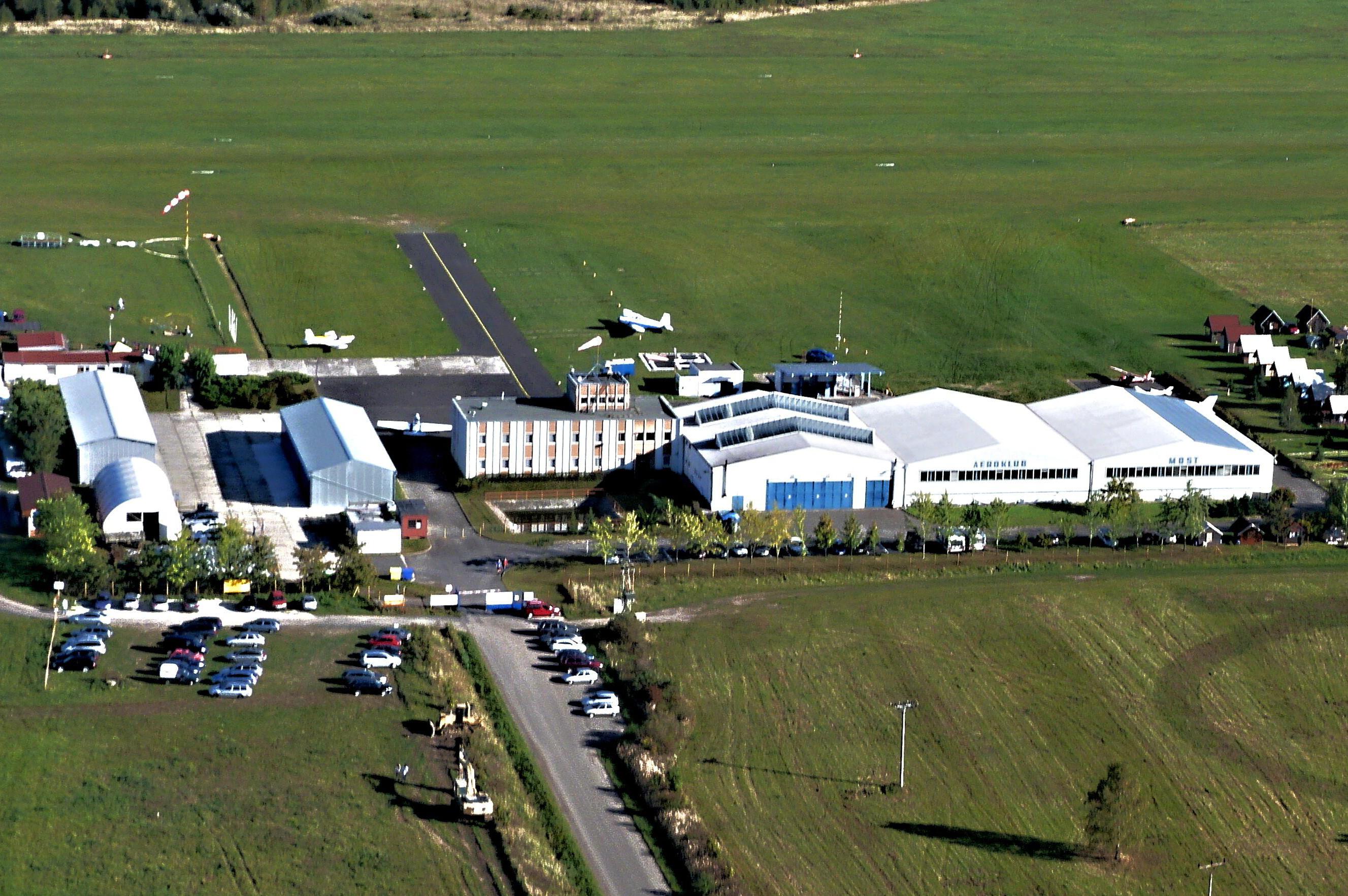 Aeroklub Most