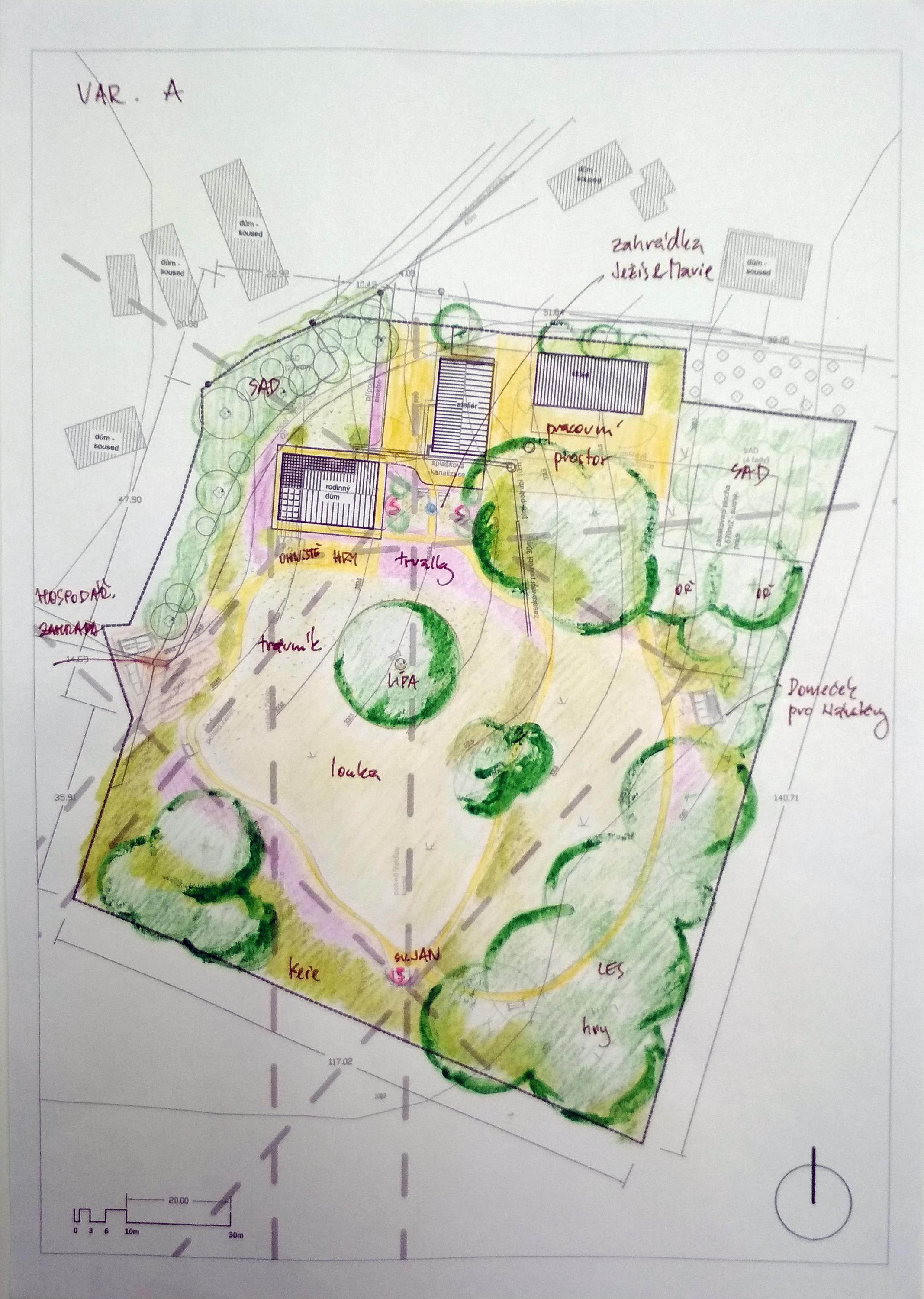 Ing. Petra Šilberská – Ateliér Prostory foto 4