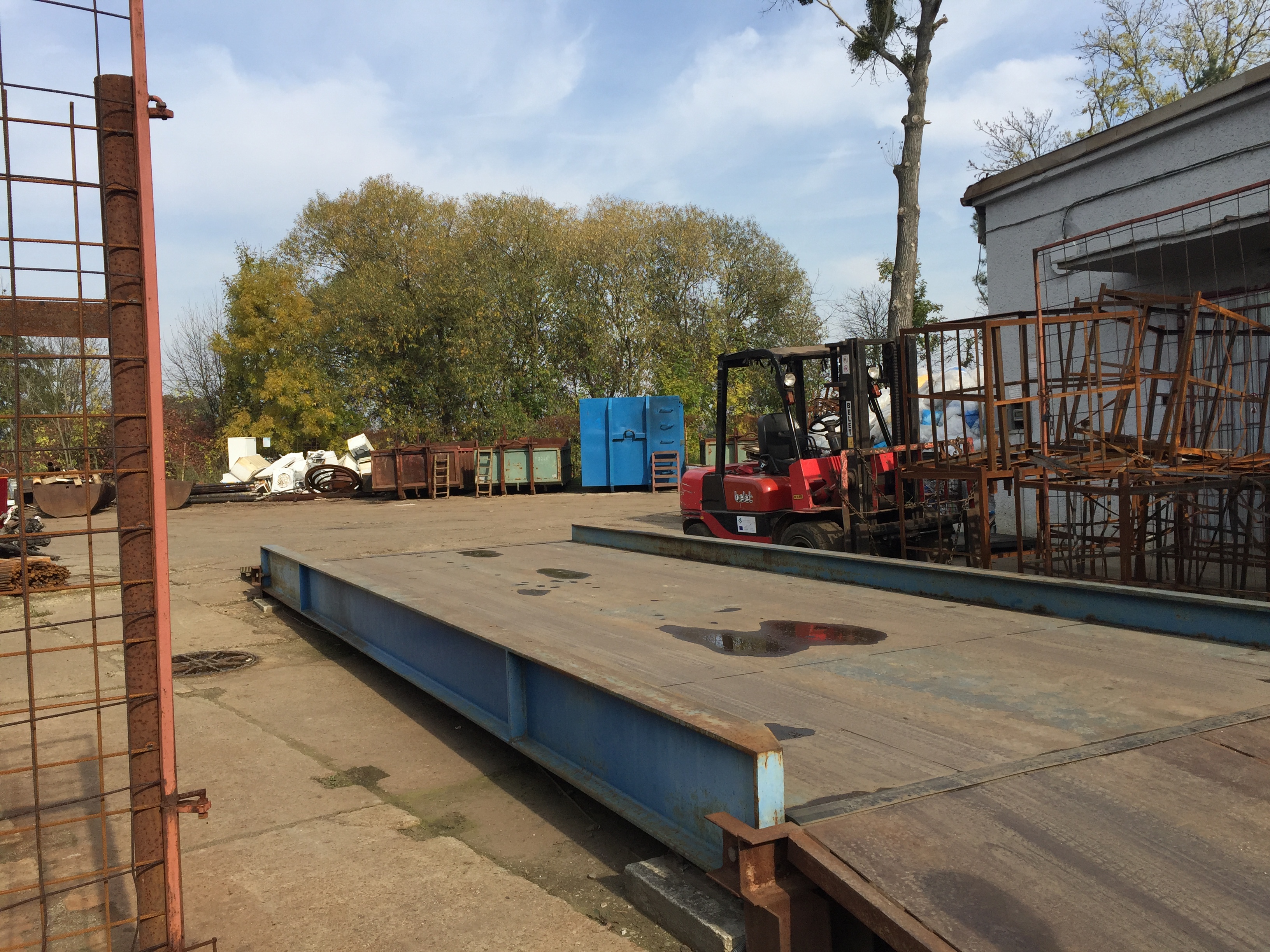 KIWEK METAL - Kovošrot a sběrné suroviny foto 3