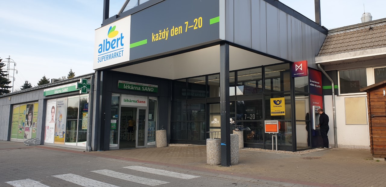 Albert Supermarket