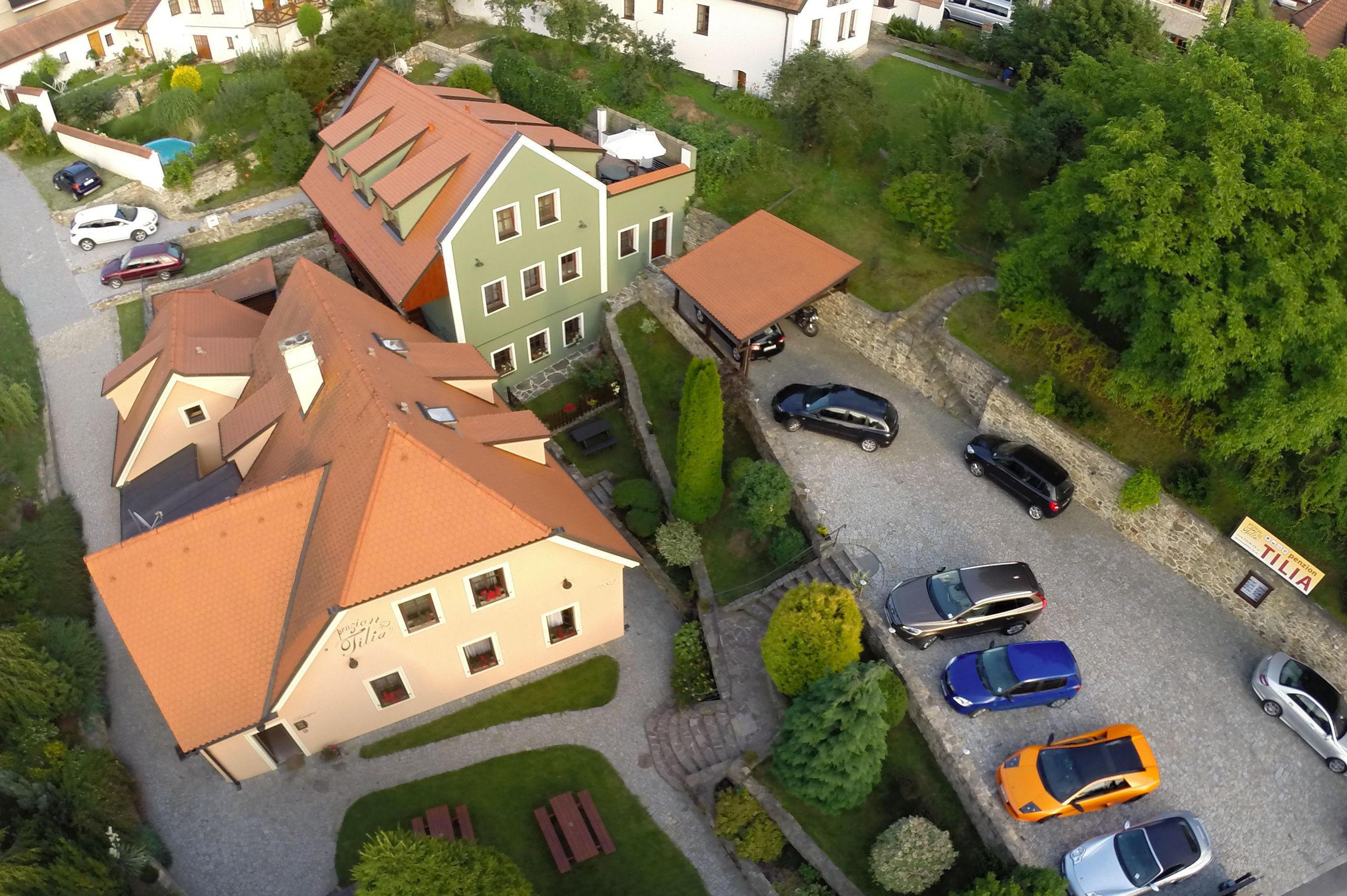 Pivnice Penzion Tilia