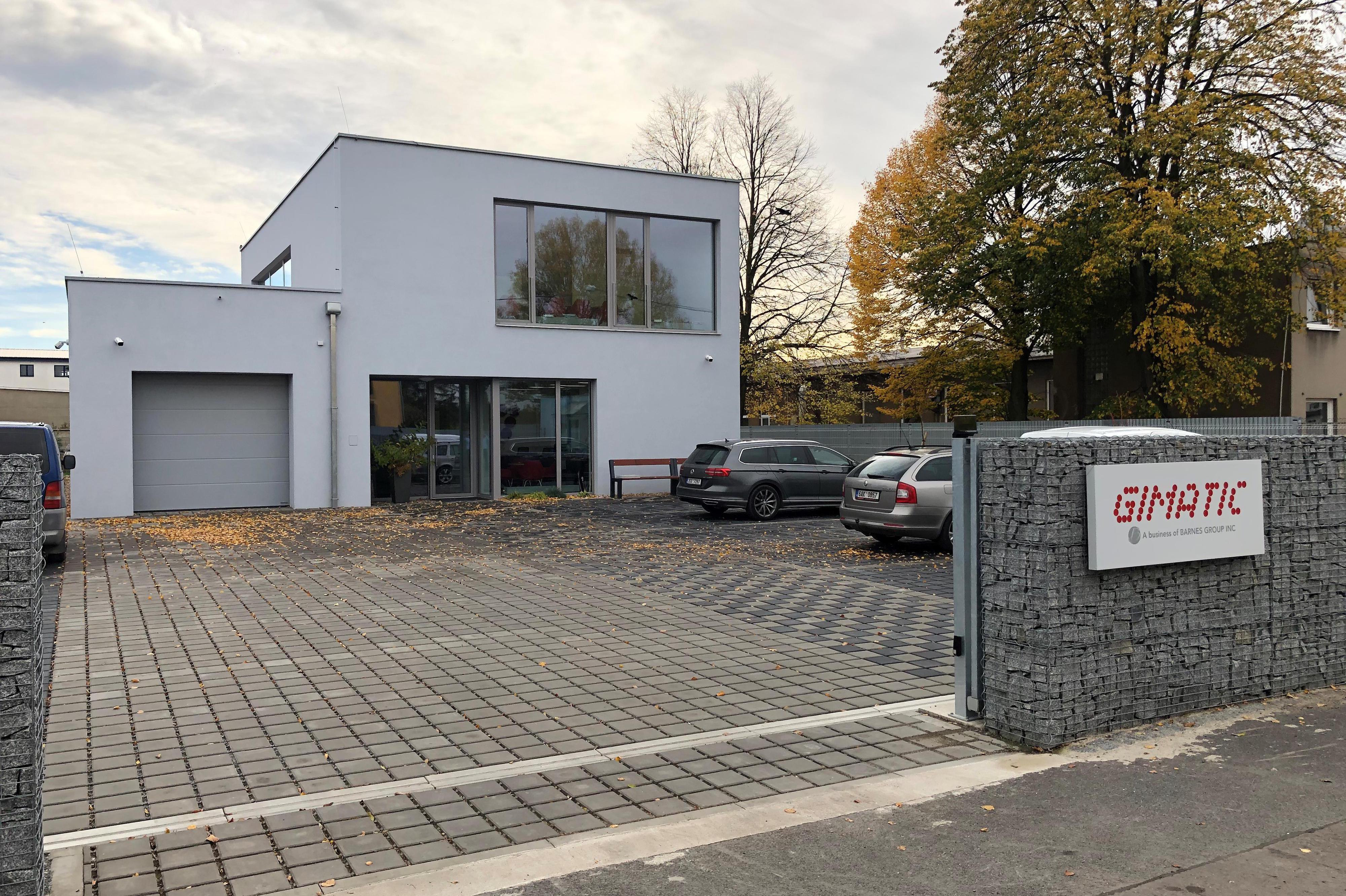 GIMATIC CZECH REPUBLIC s.r.o.