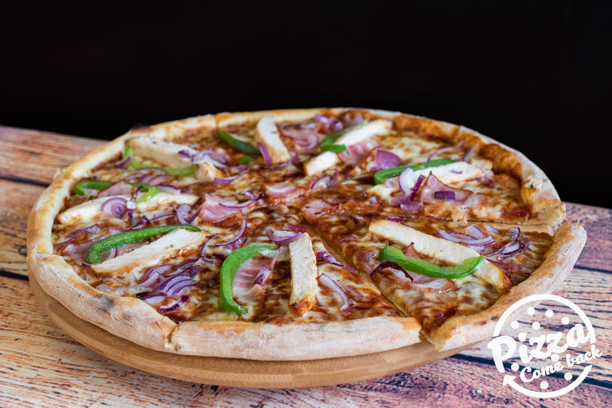 Pizza Comeback foto 4