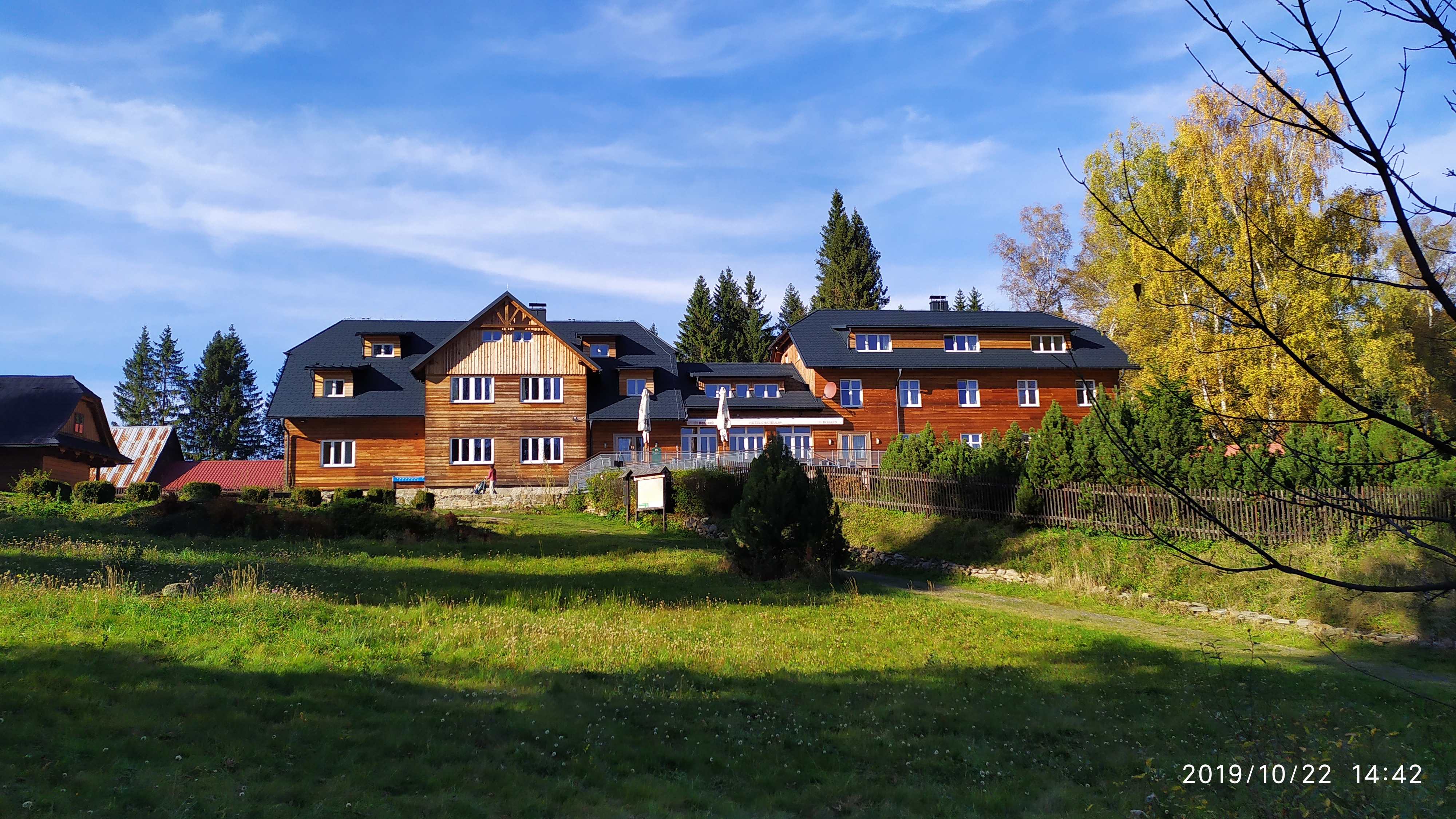 Stanice horské služby Gruň foto 2