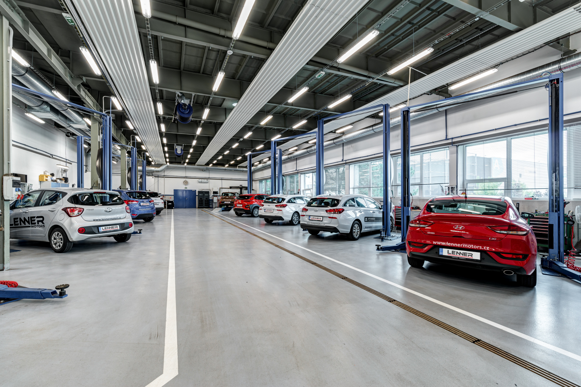 Hyundai Říčany - Lenner Motors foto 5