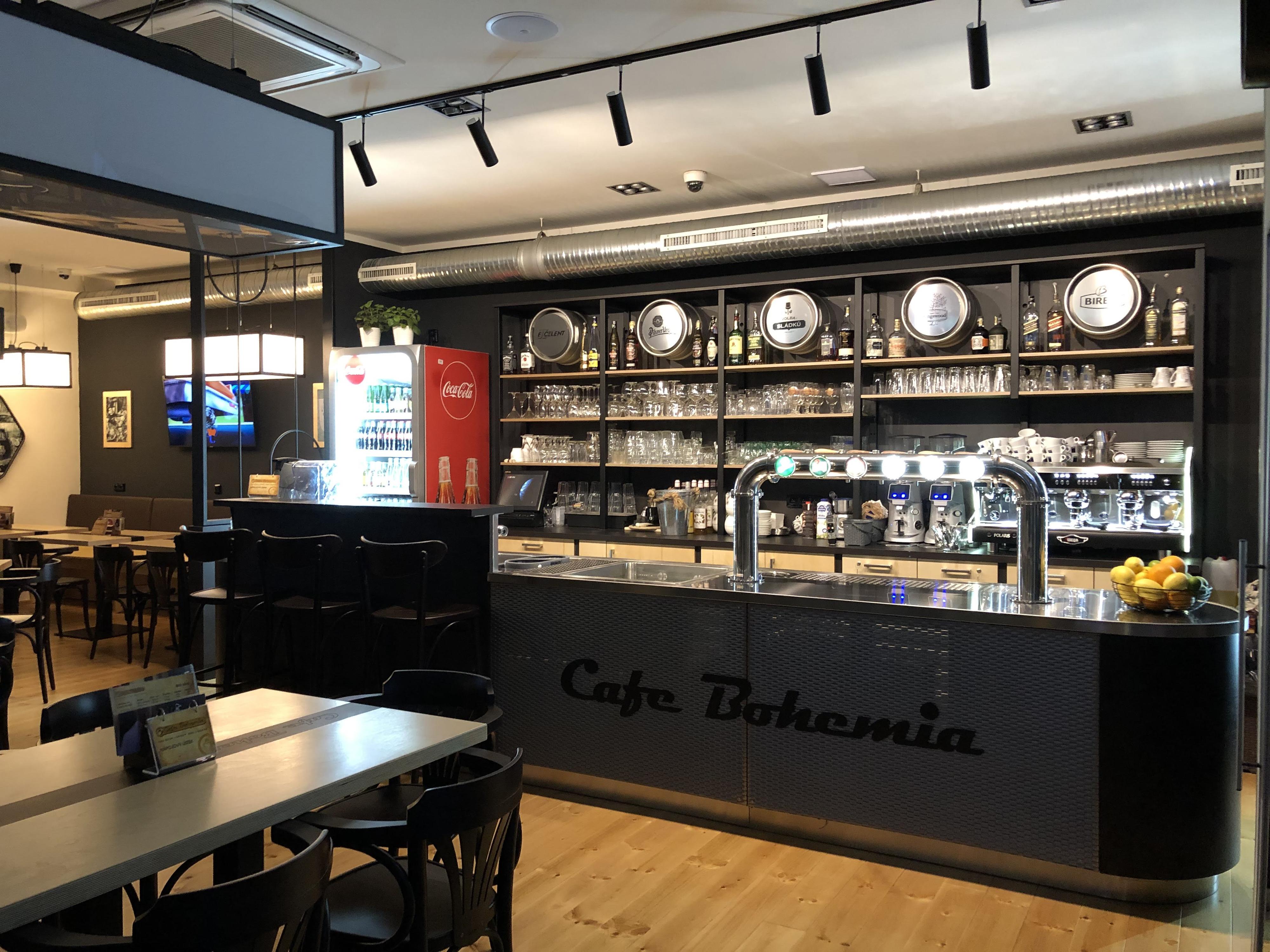 Bohemia Café foto 3