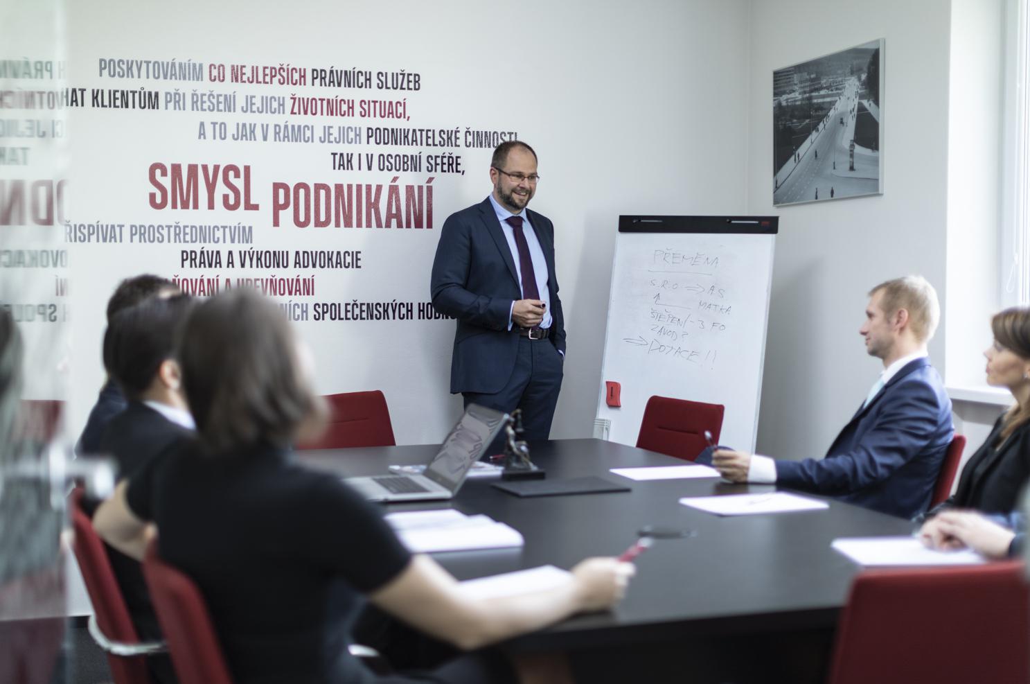 Juráš a parneři, advokátní kancelář v.o.s.