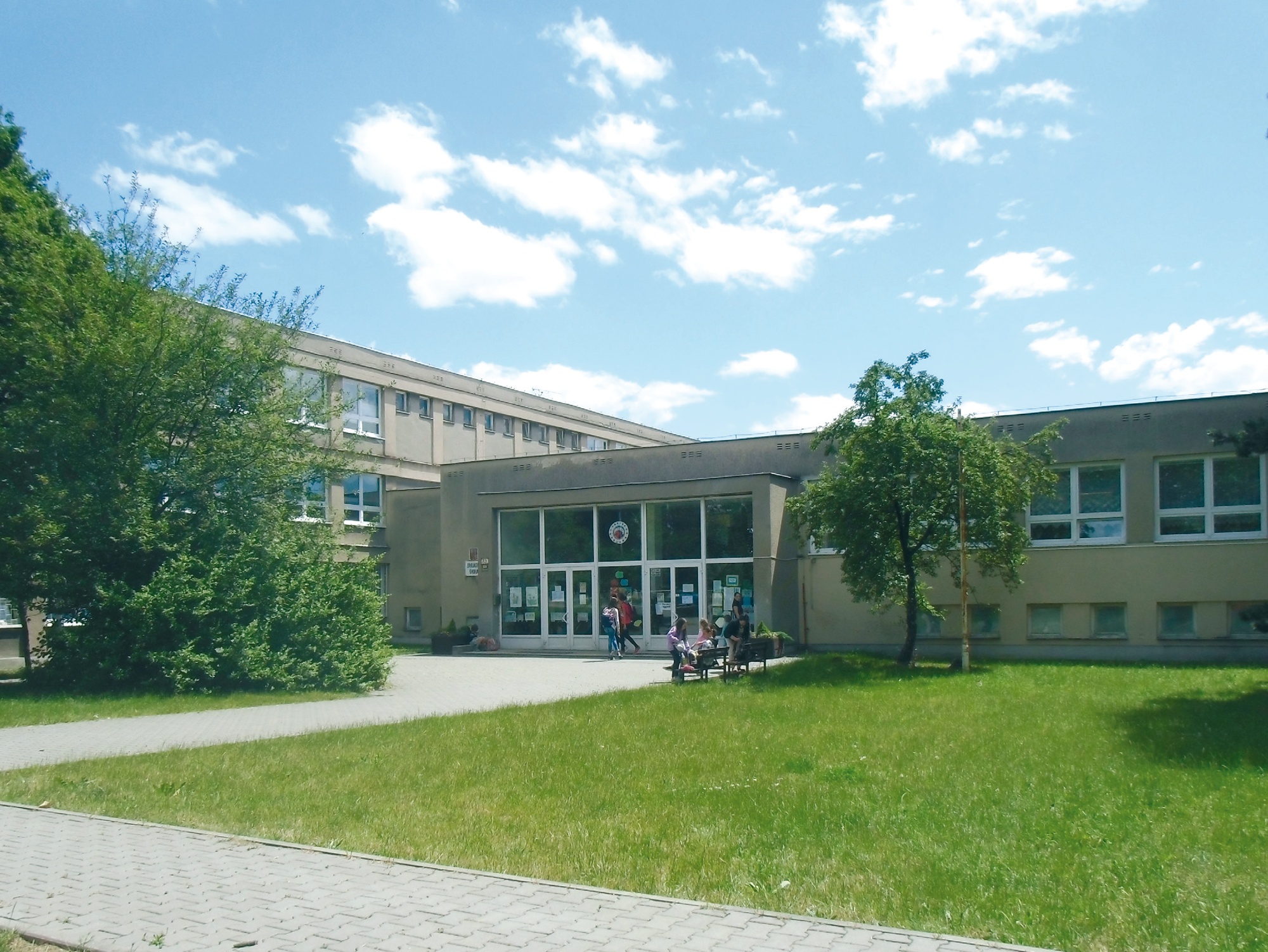 ZŠ Brno, Krásného