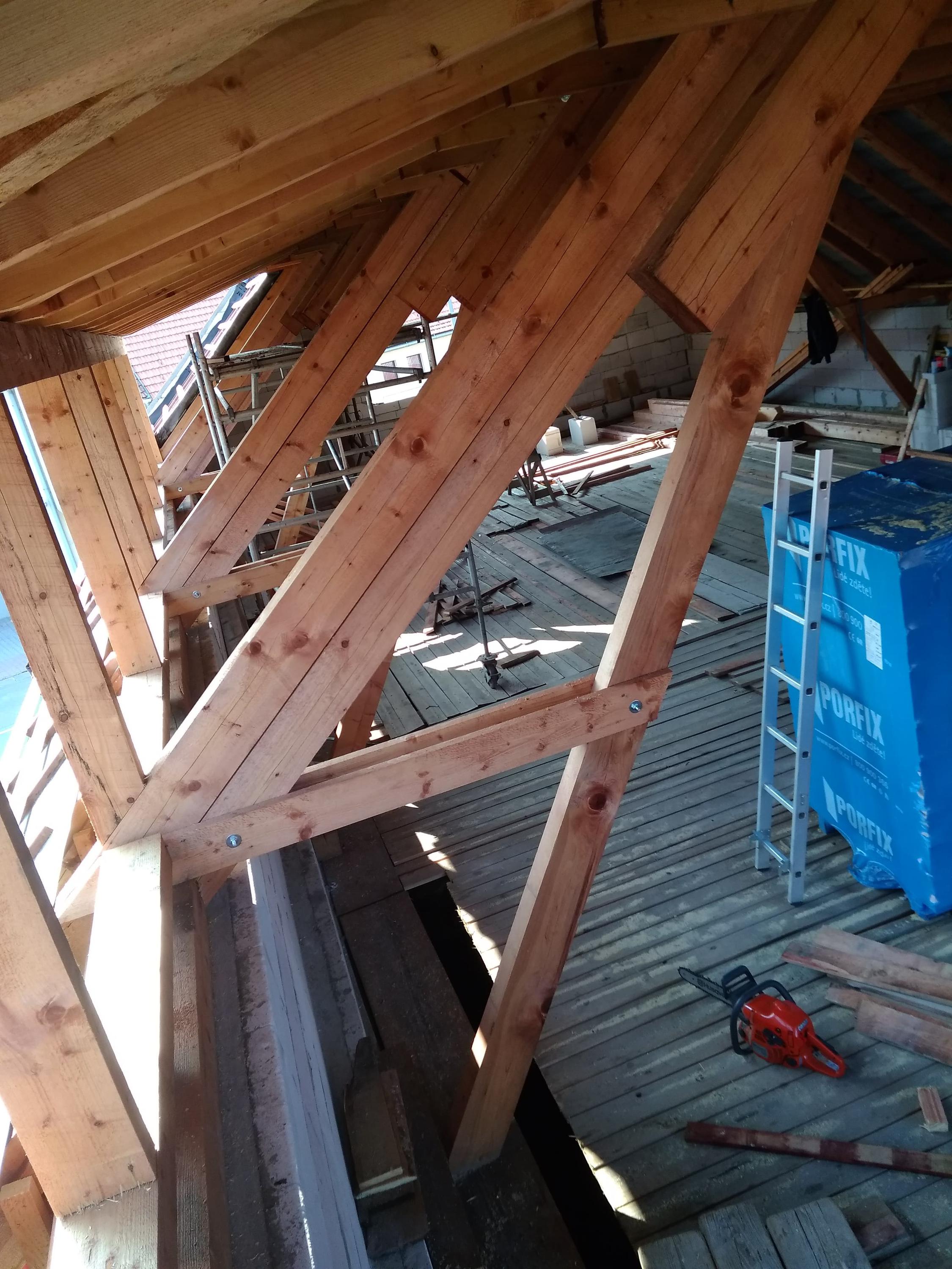 Tesařství Řehák foto 3