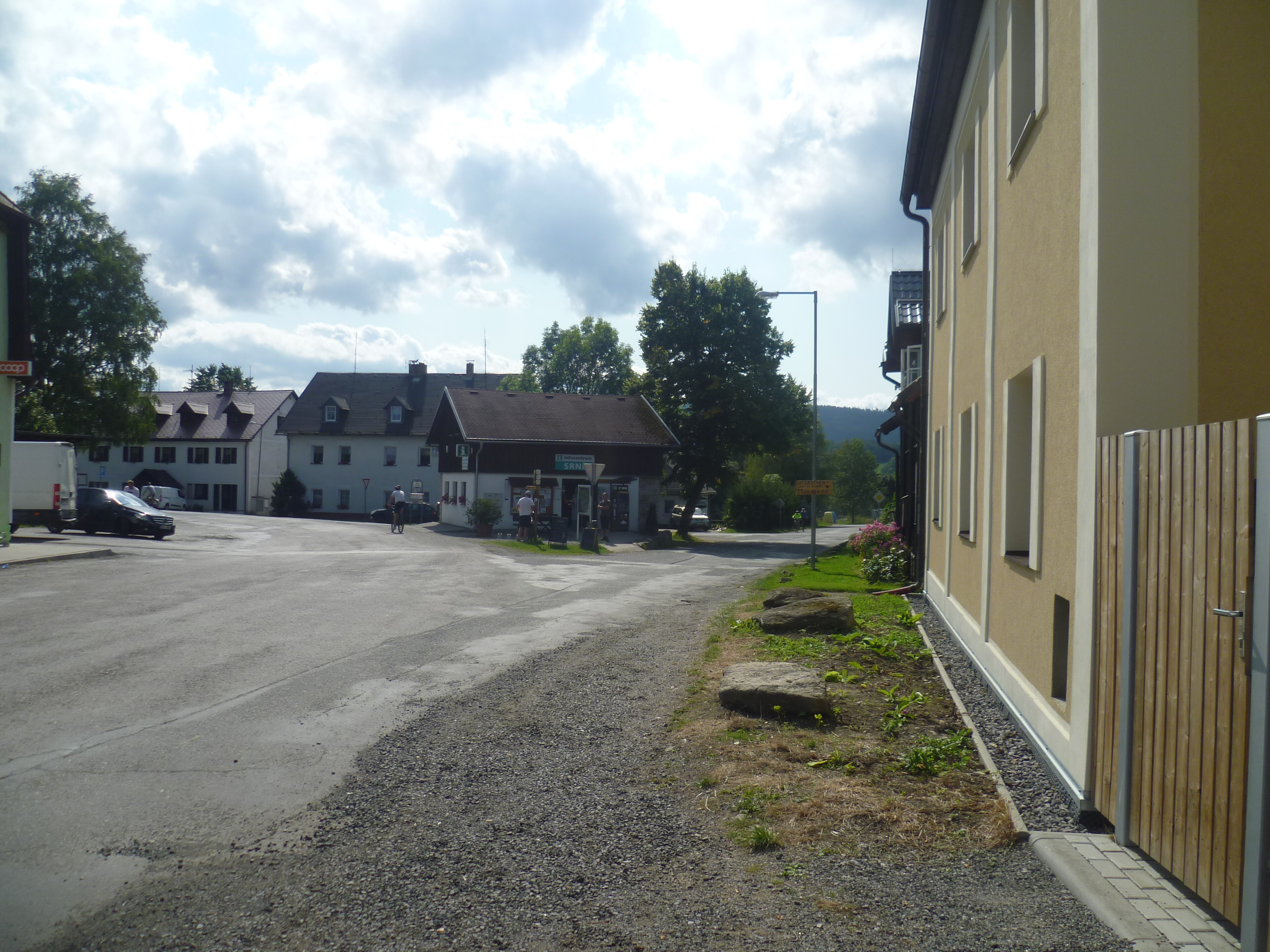 Informační centrum Srní foto 2