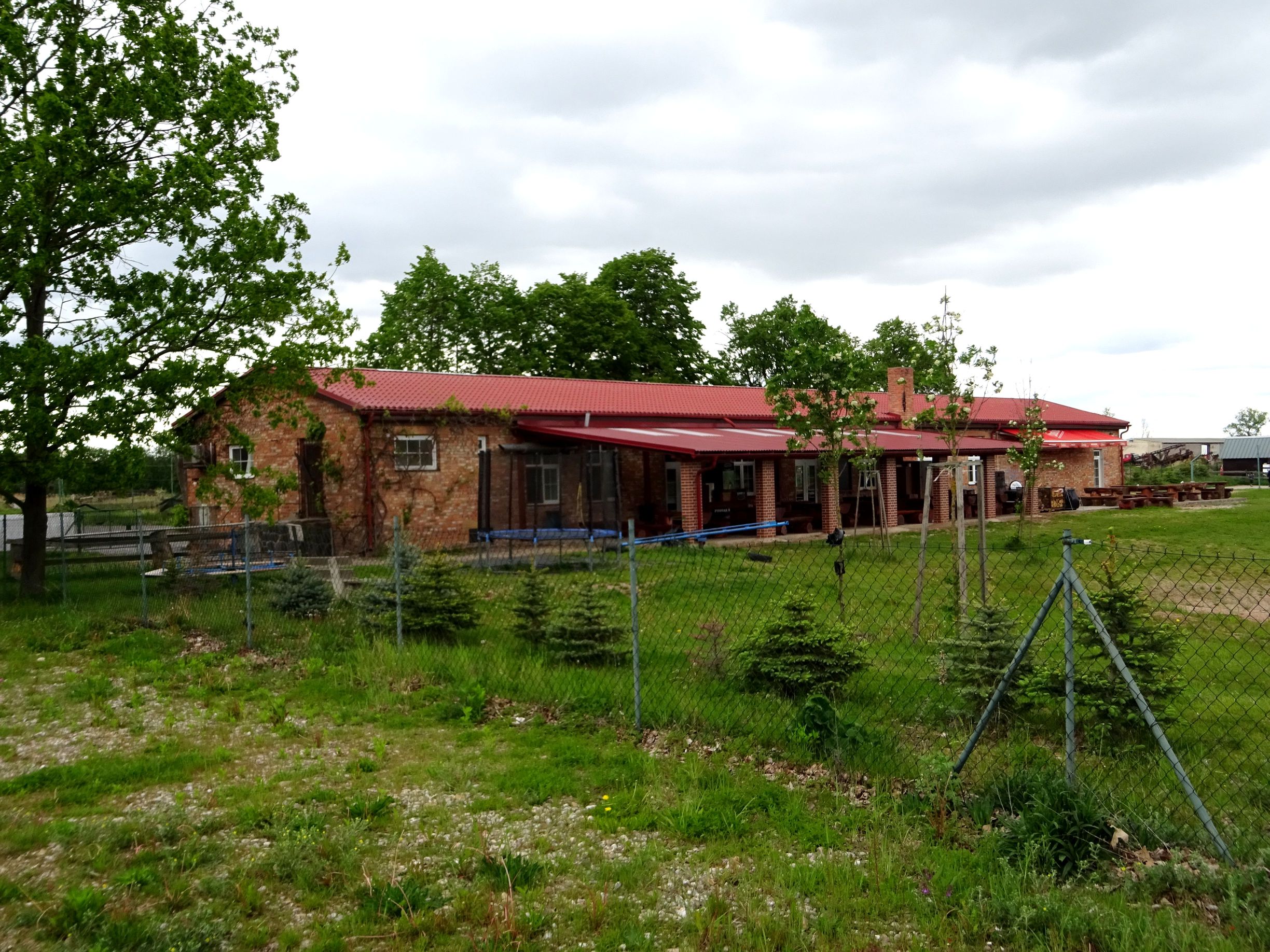 Restaurace Machač