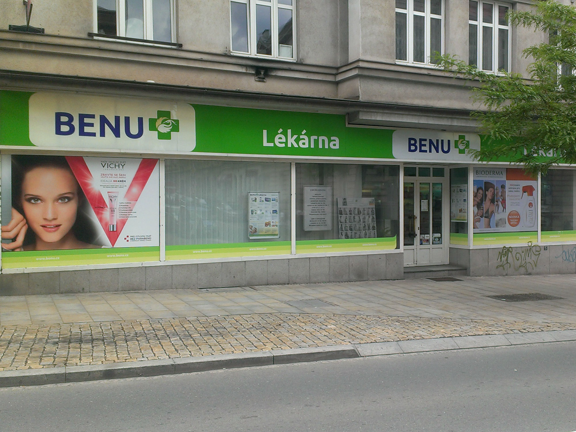 BENU Lékárna foto 2