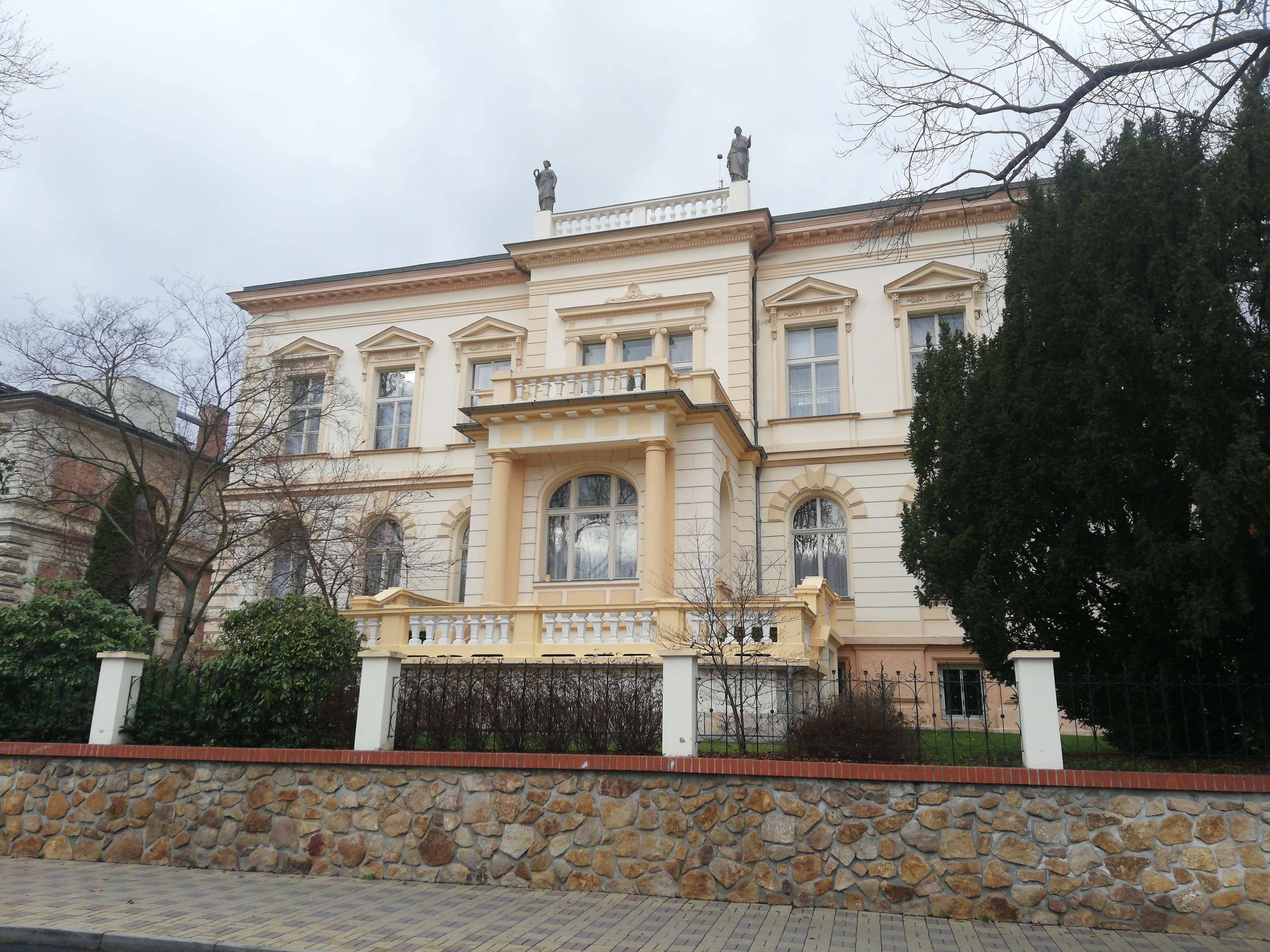 Regionální knihovna Teplice - Lipová