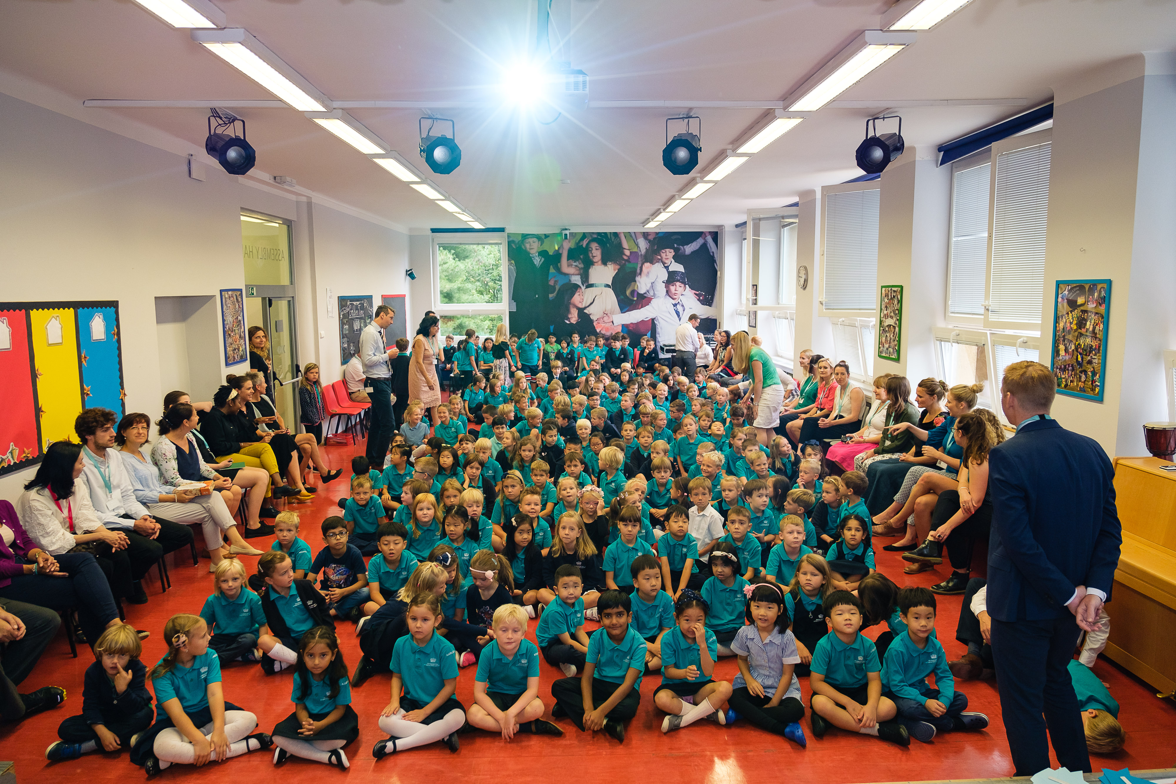 Prague British International School foto 4