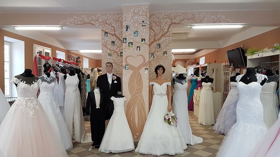 Svatební salon Sára foto 2