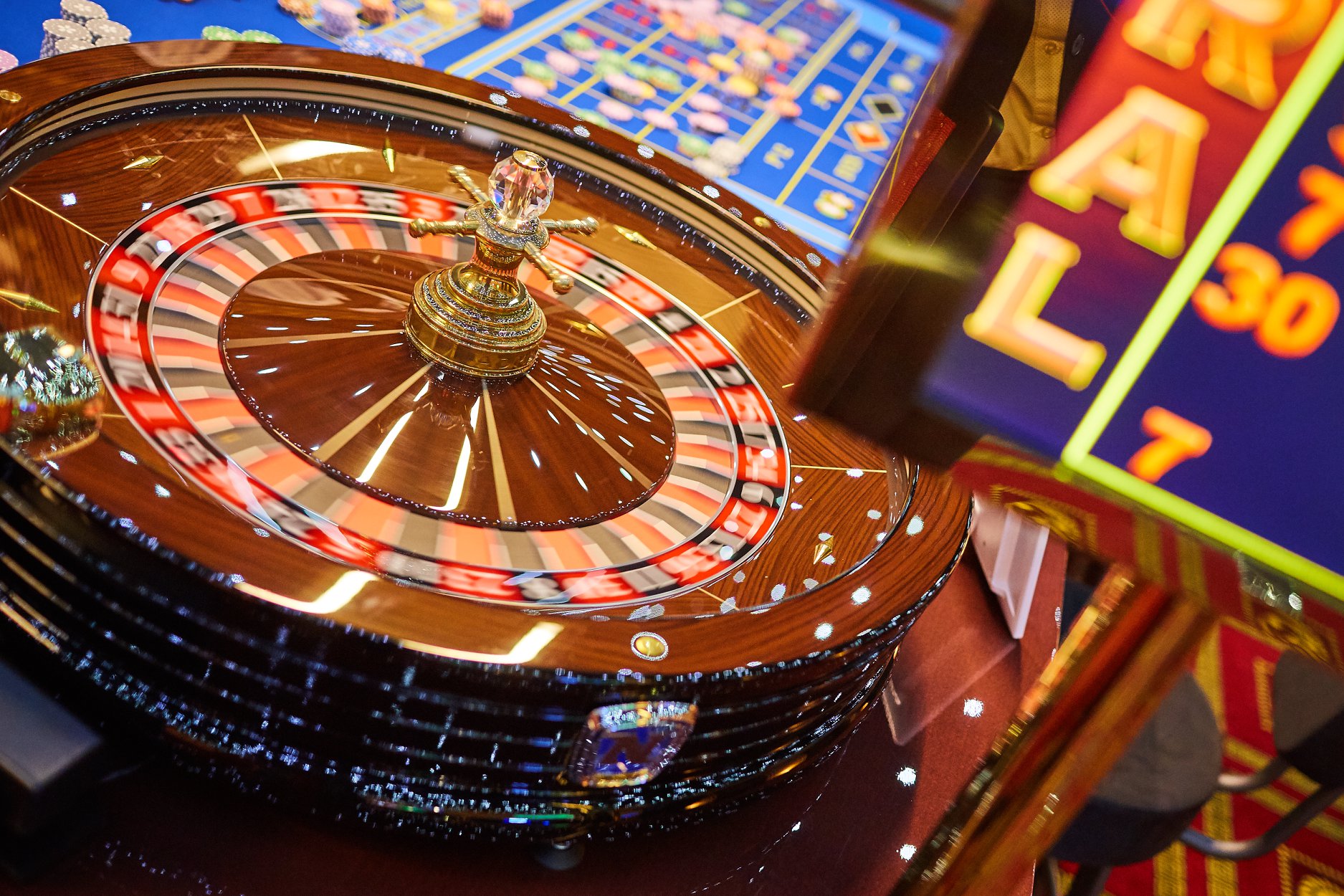 Casino ADMIRAL Colosseum foto 2
