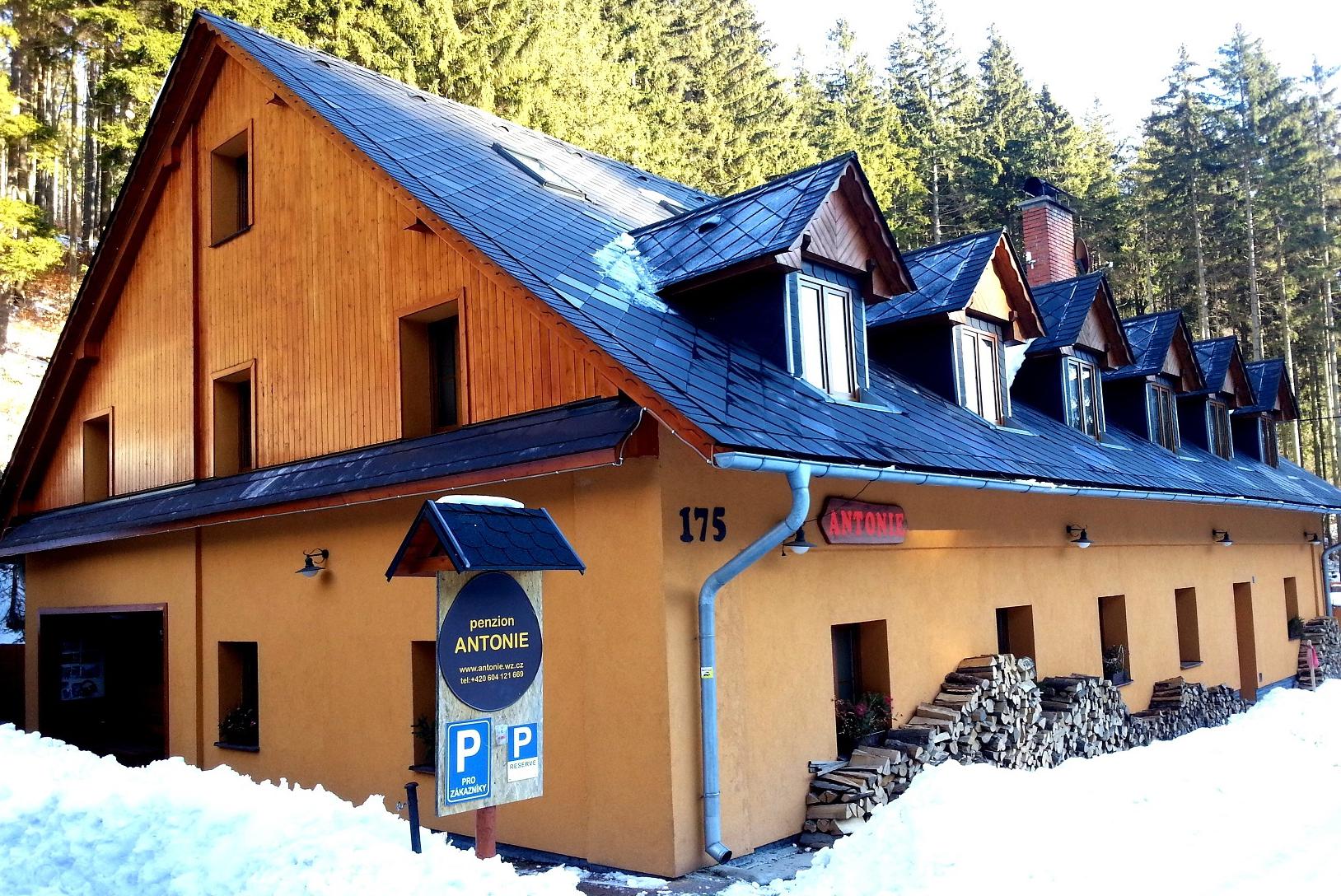 Penzion Antonie foto 1