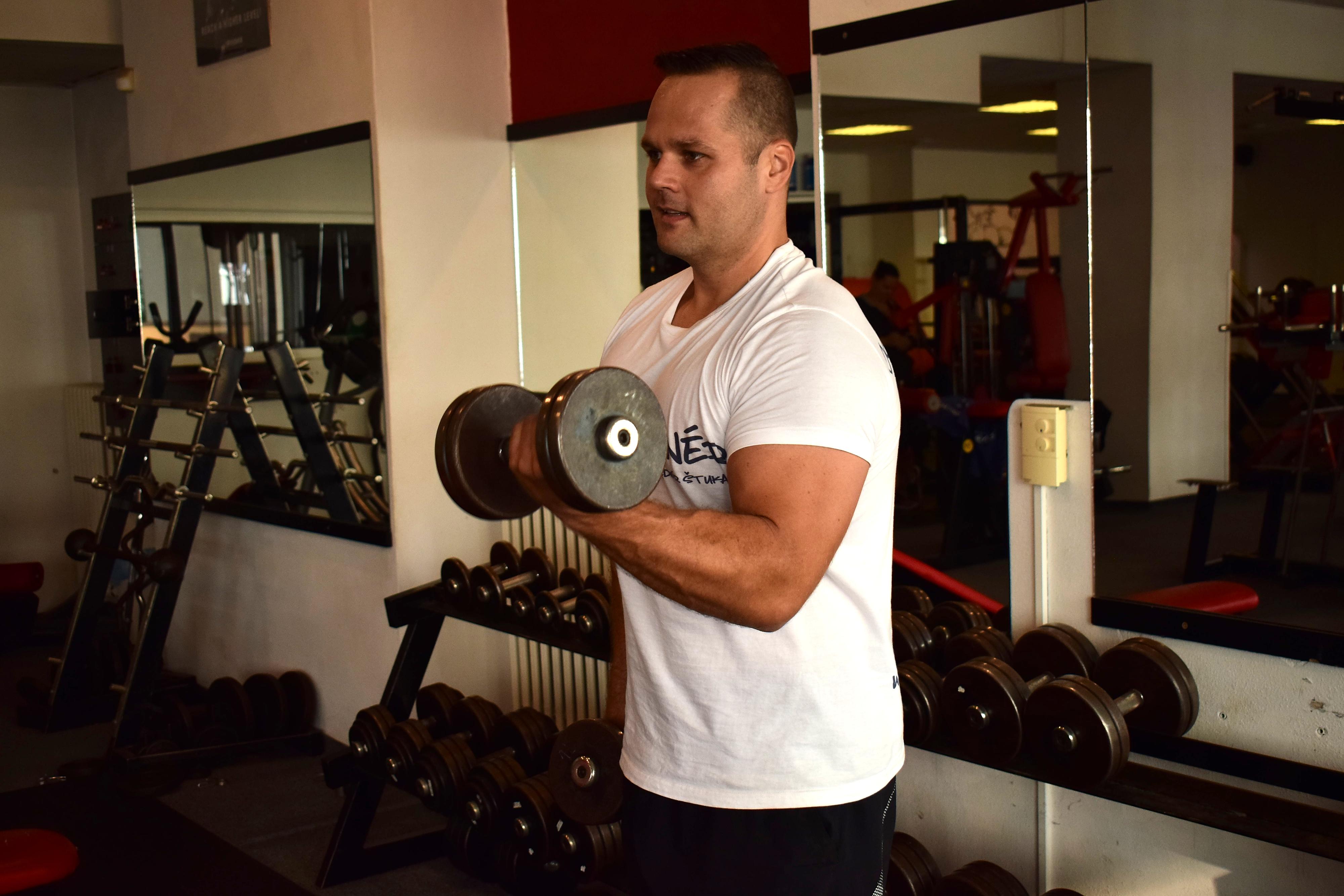 Osobní fitness trenér - Vladimír Štuka foto 6