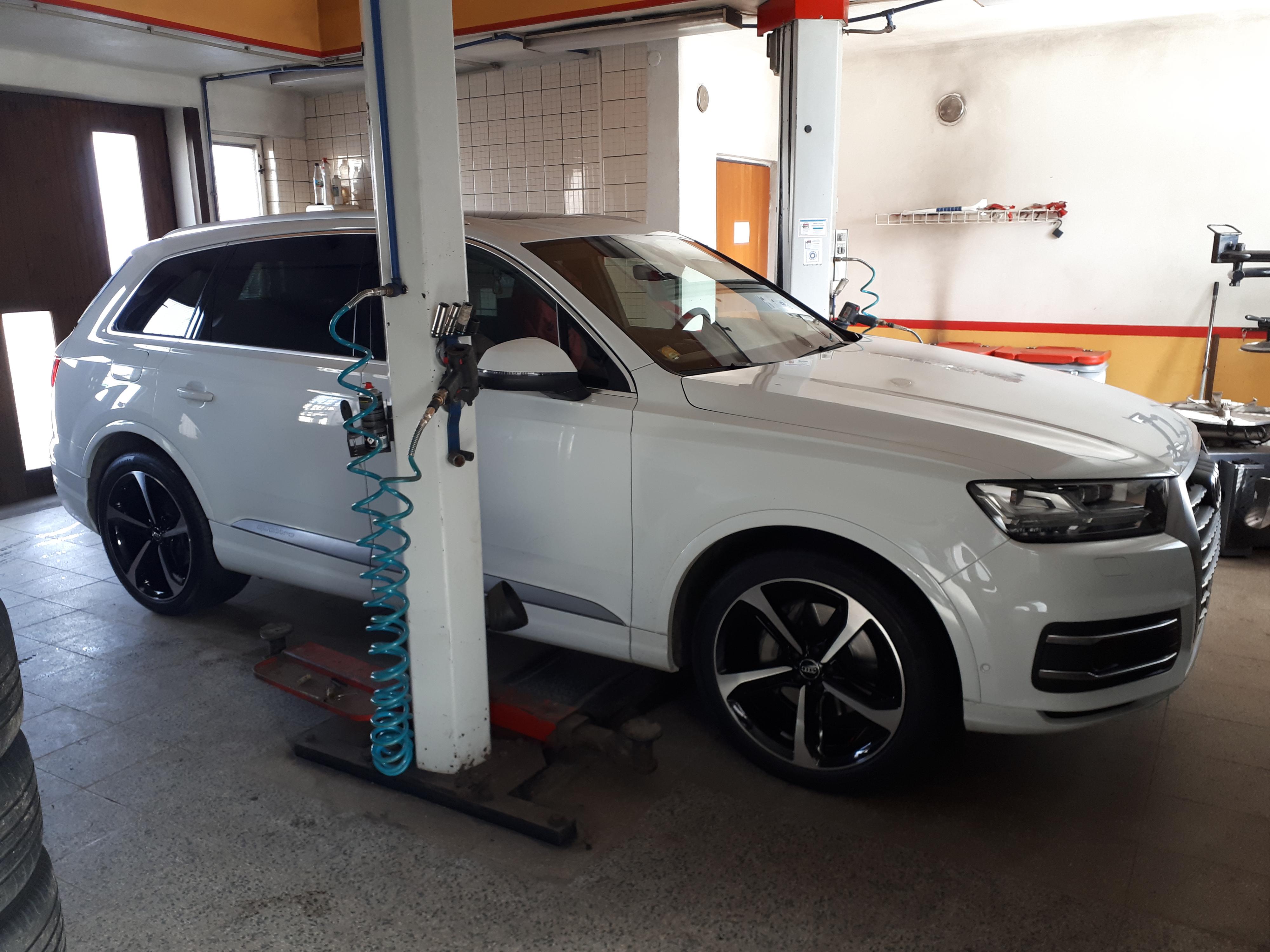 Autoservis - pneuservis MASTRA foto 3