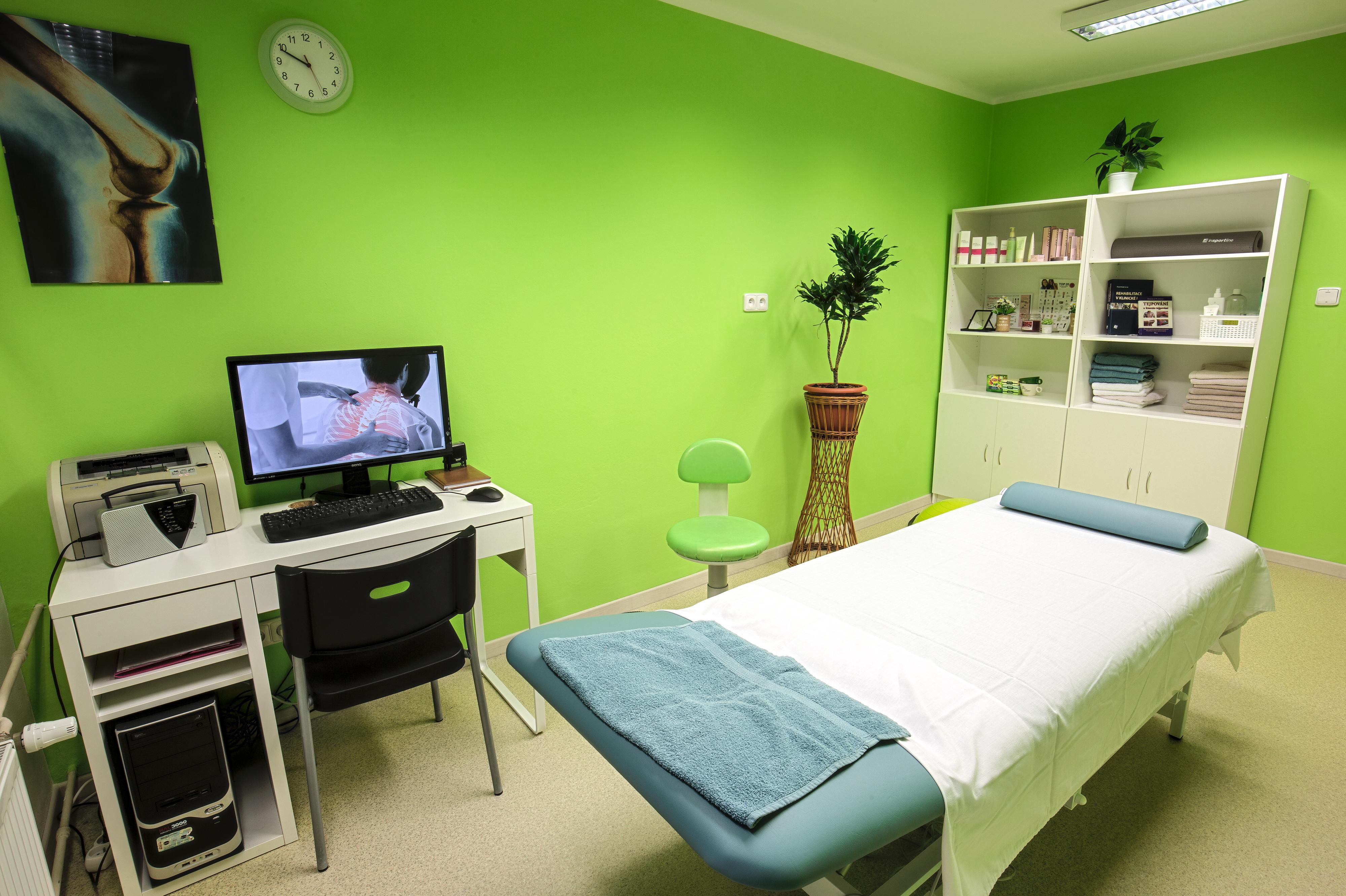 Fyzioterapie Martin Knaizl