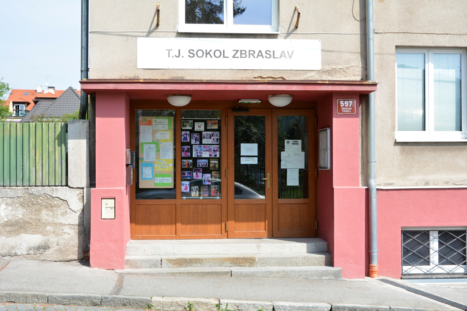 T.J. Sokol Zbraslav foto 2