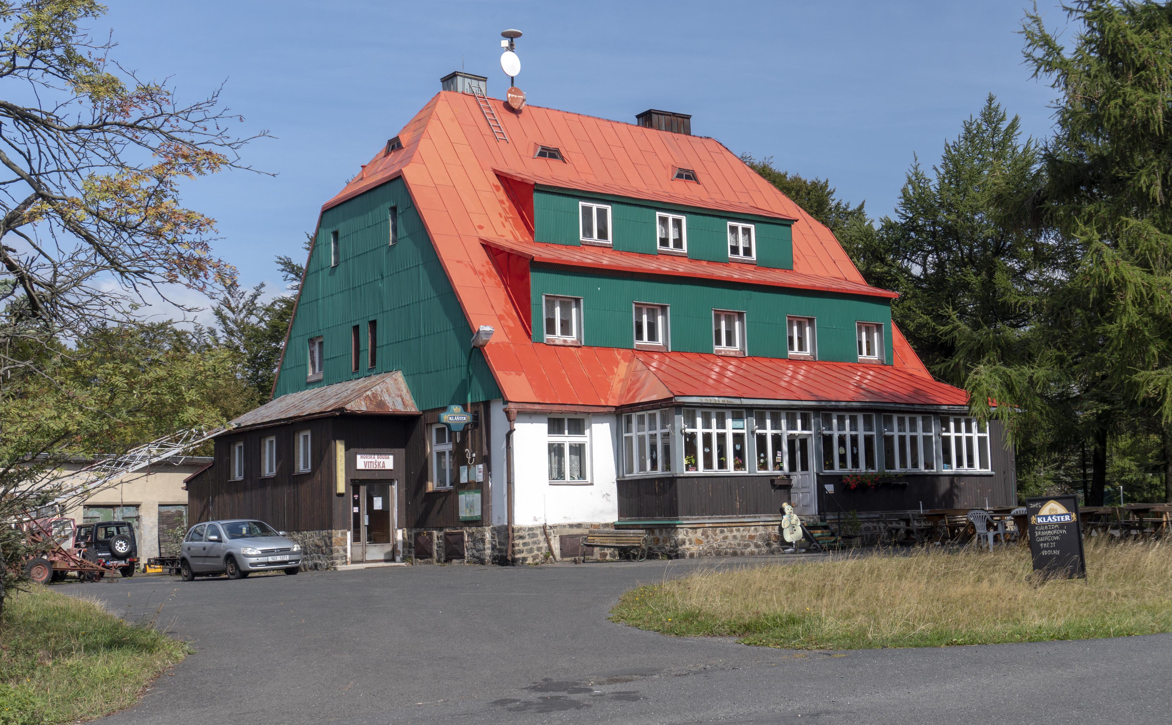 Horská chata Vitiška foto 3