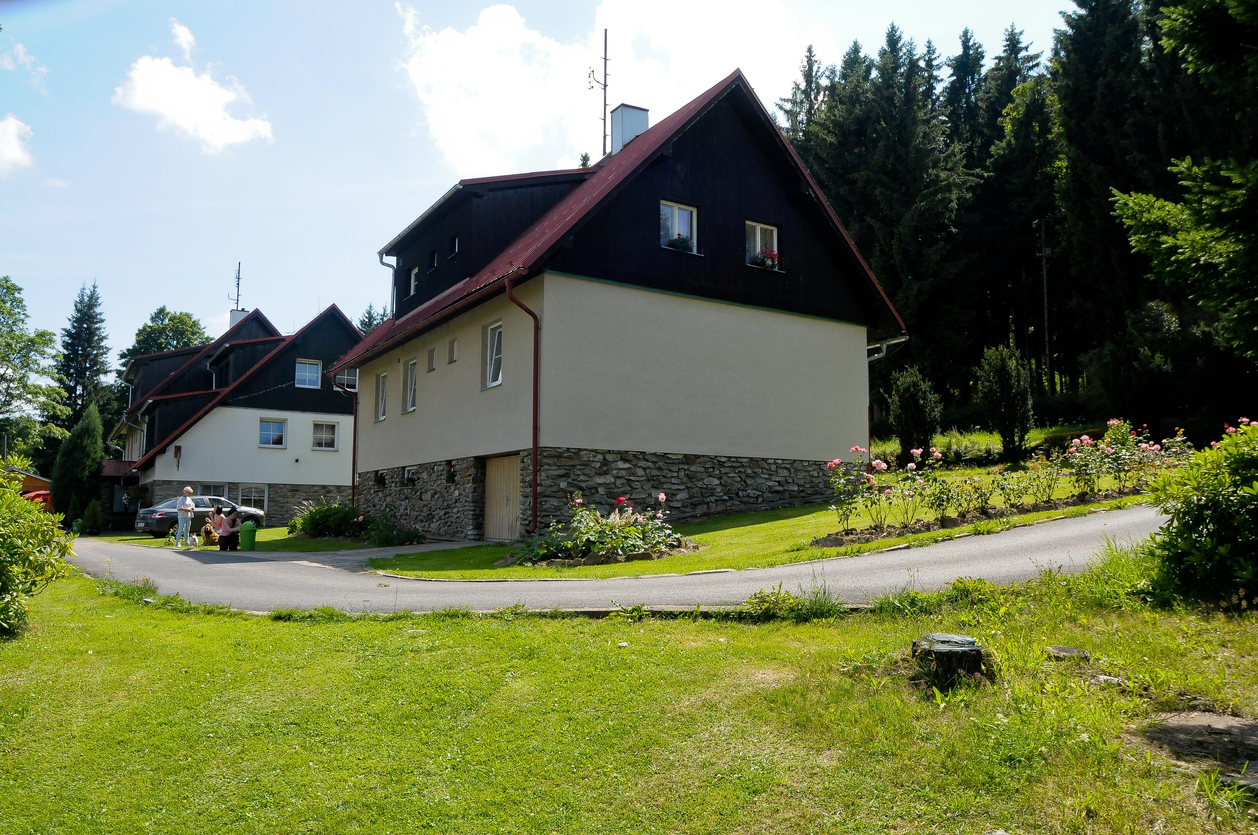 Penzion Podskalí-Říhov