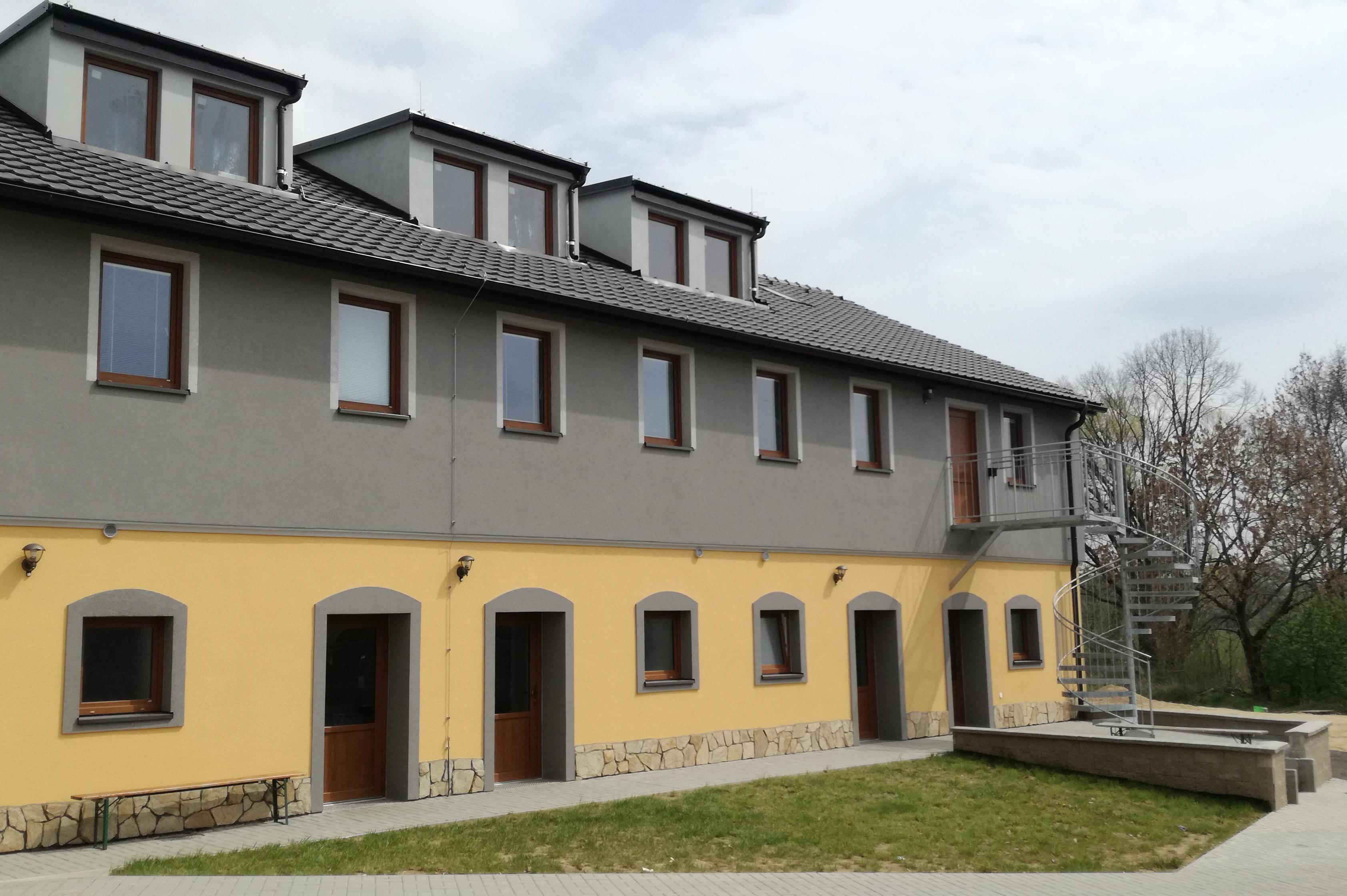 Ubytování Vysočany