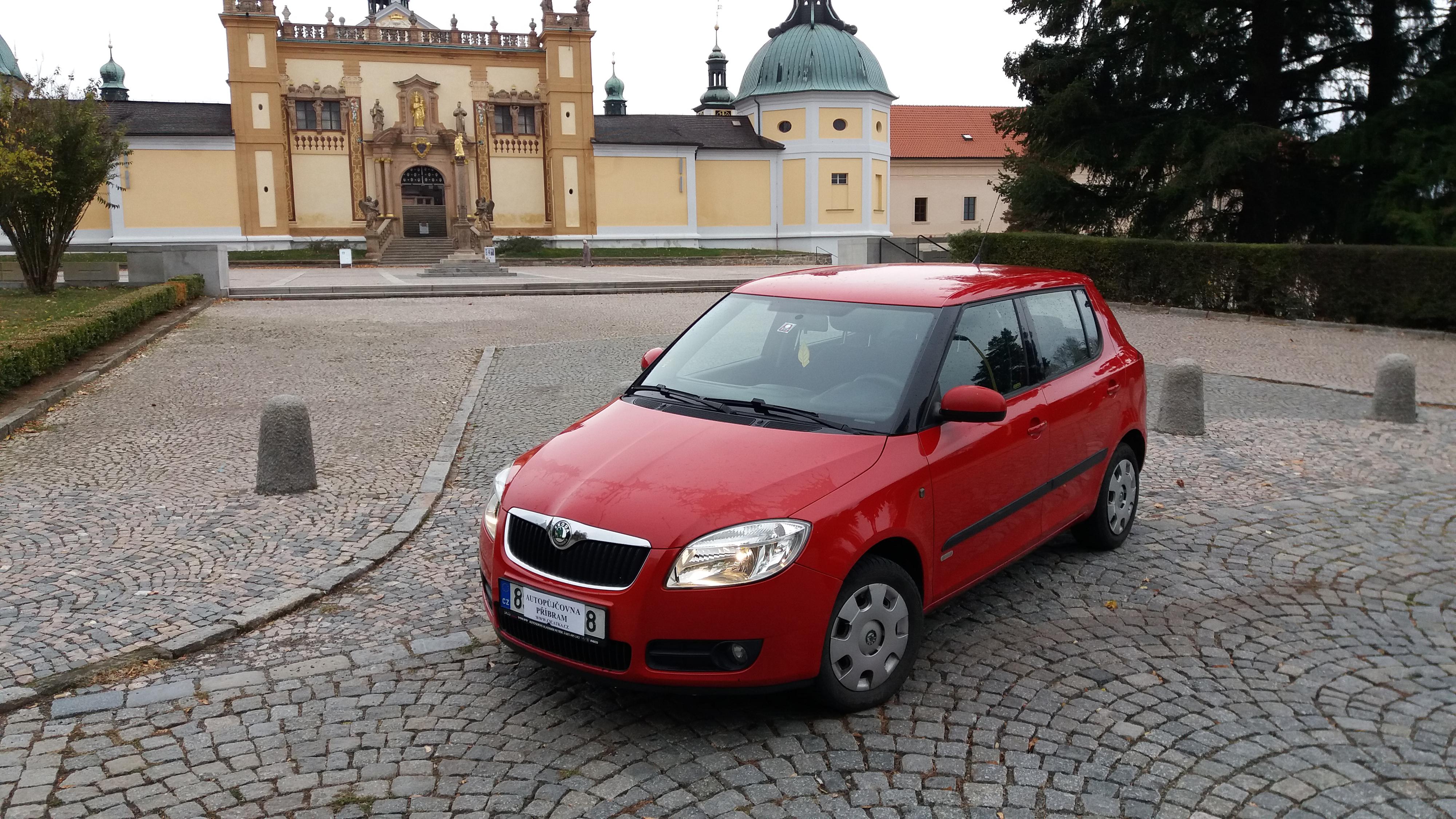 Autopůjčovna - Zdeněk Čičatka foto 2