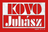 logo KOVO JUHÁSZ