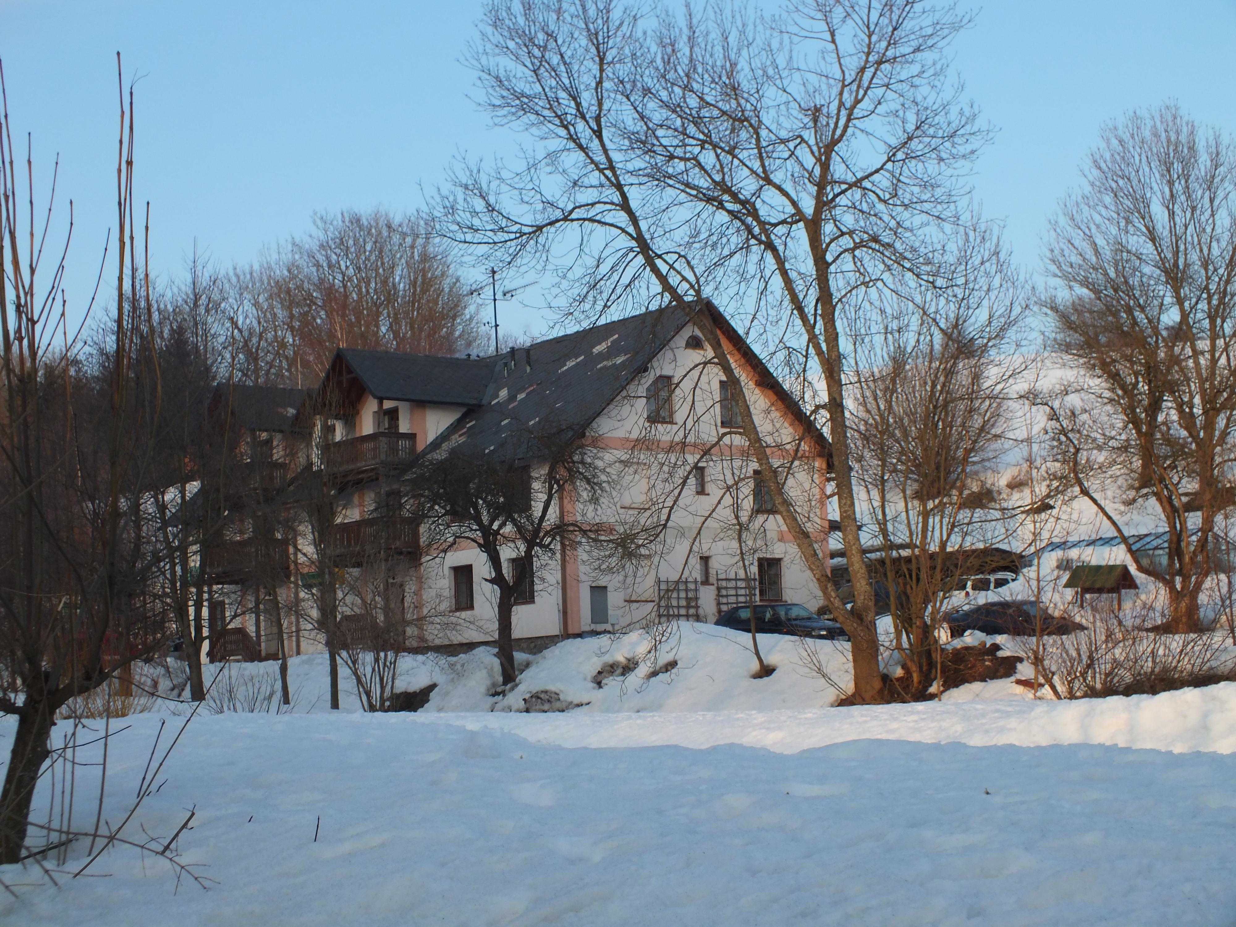 Penzion Šléglov foto 2