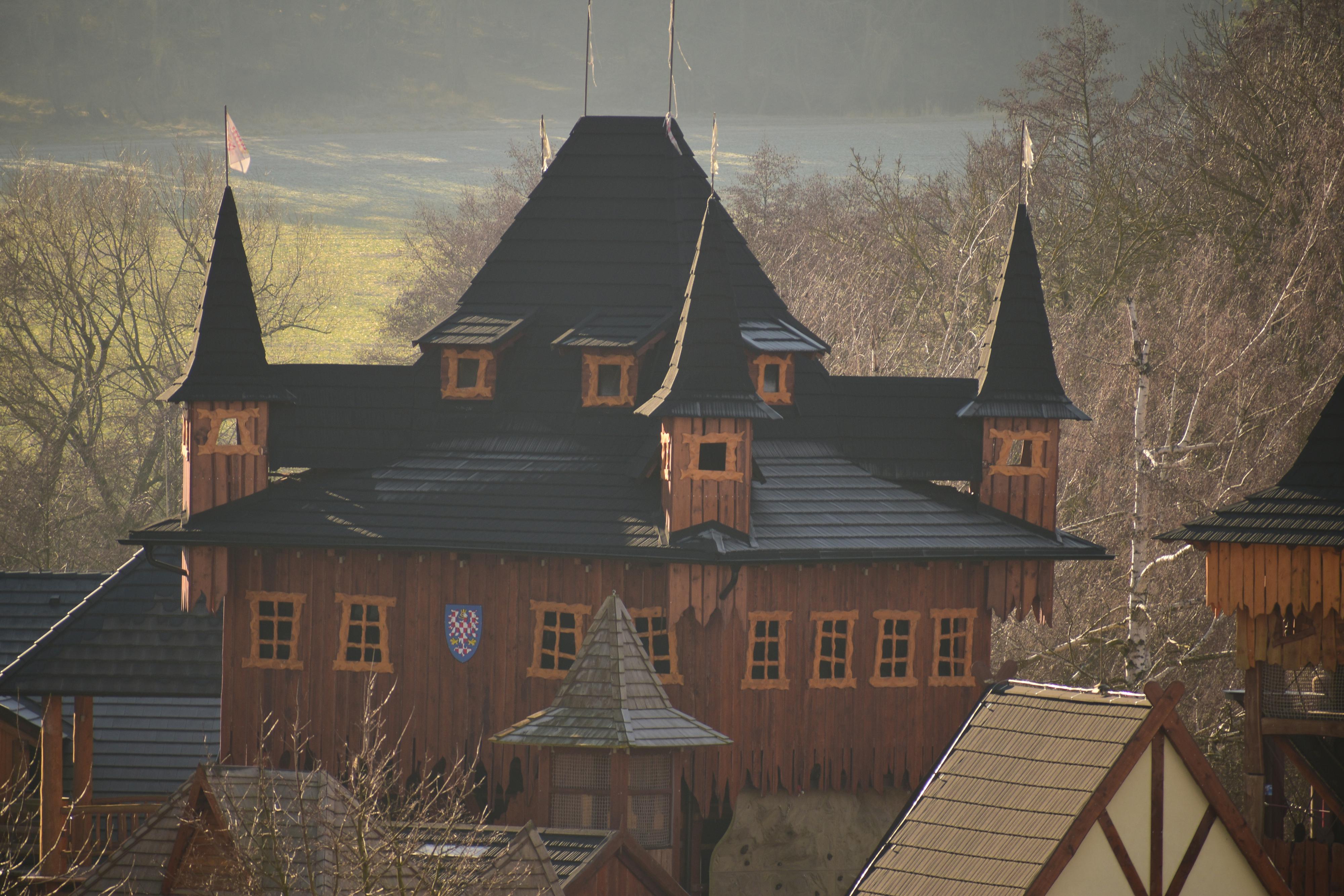 Outdoor Resort Březová foto 6