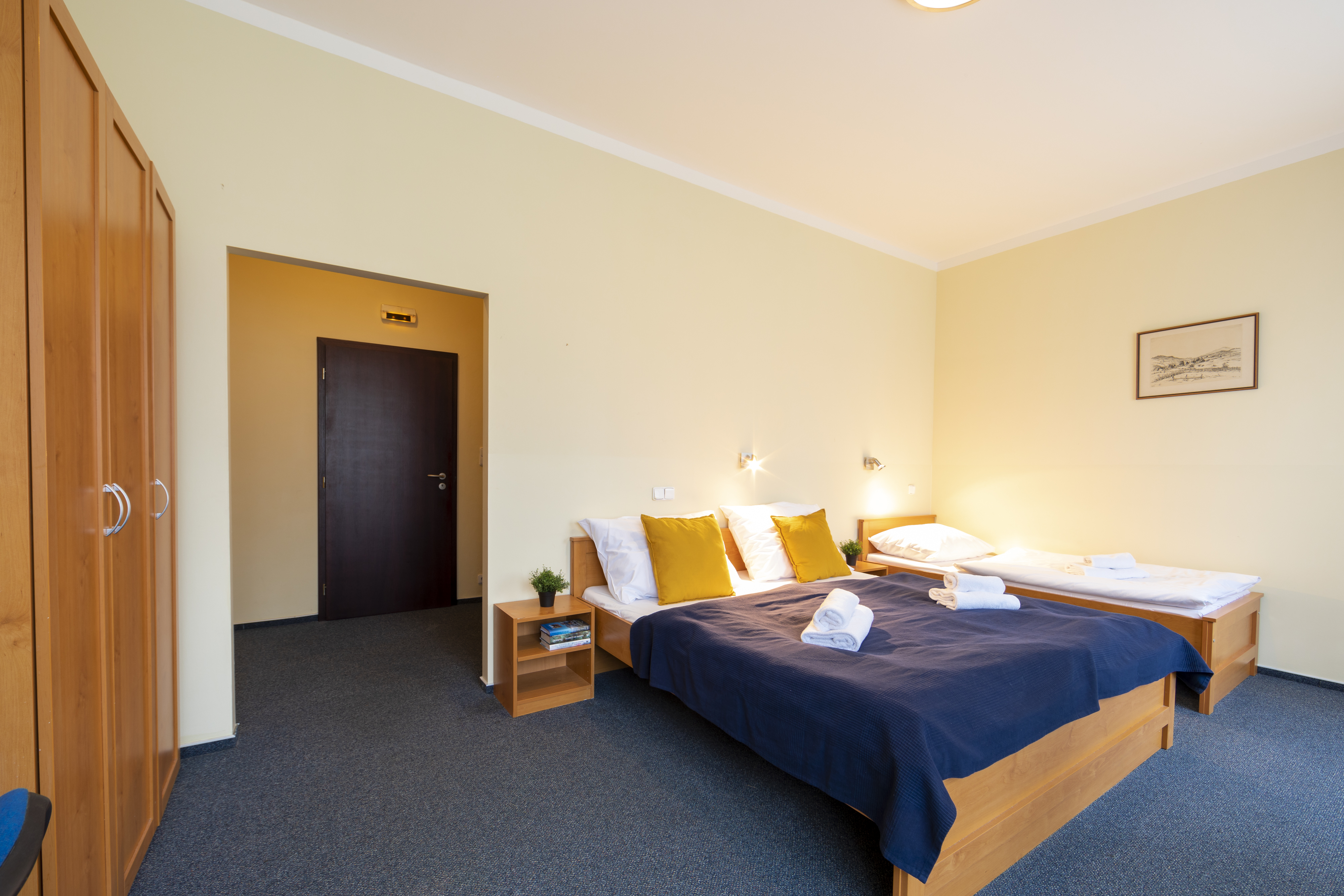 Restaurace Parkhotel Terezín foto 4