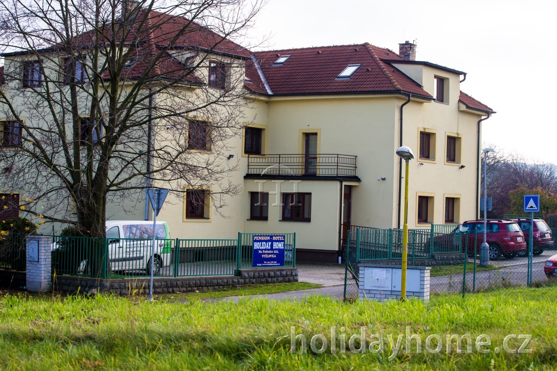 Pension Holiday Home na Vyžlovce foto 2
