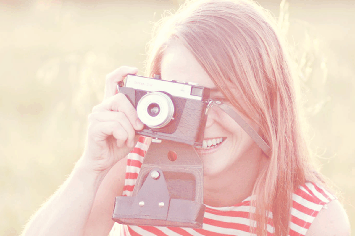 Marie Mitášová – fotografka