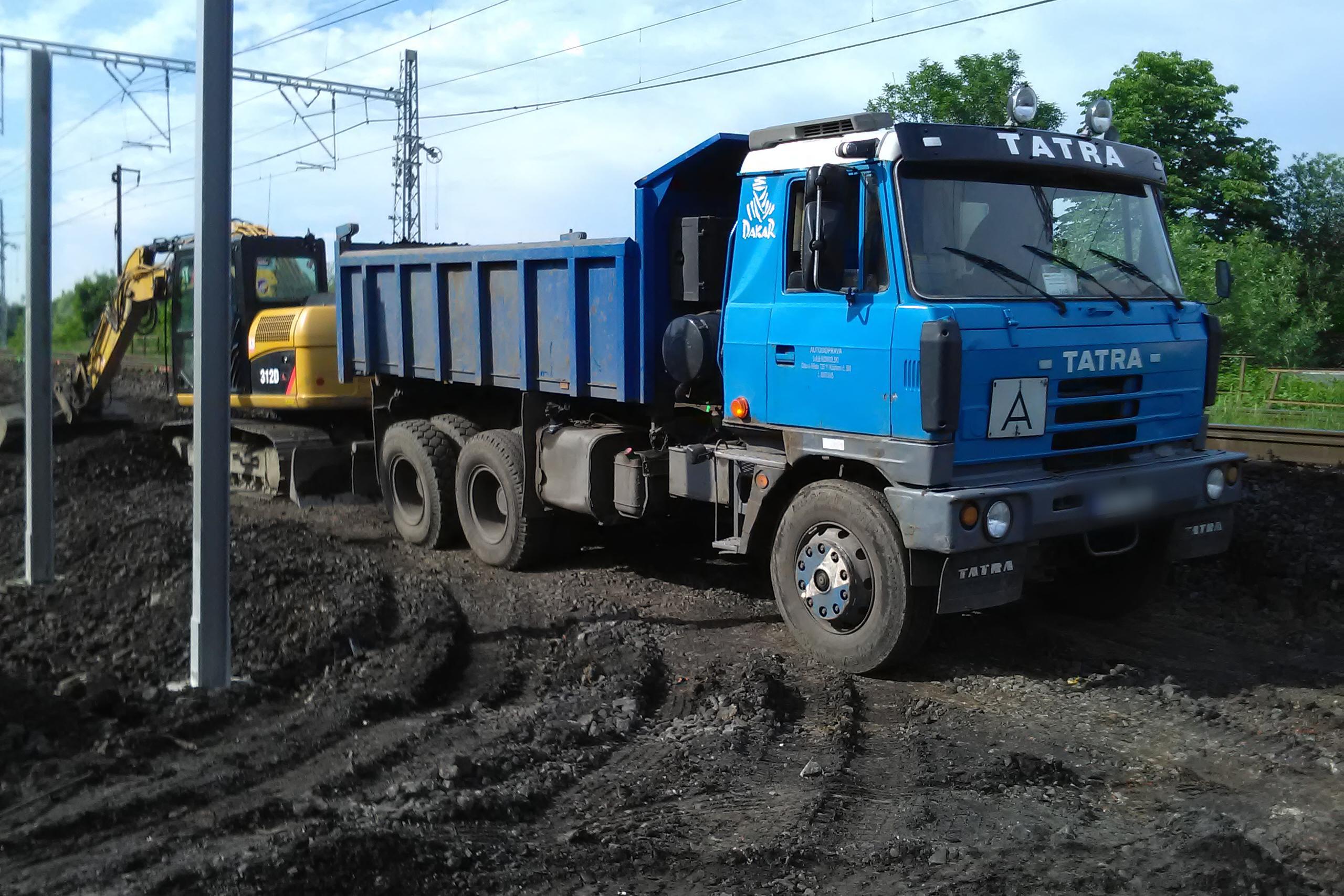 Autodoprava Lukáš Konkolski