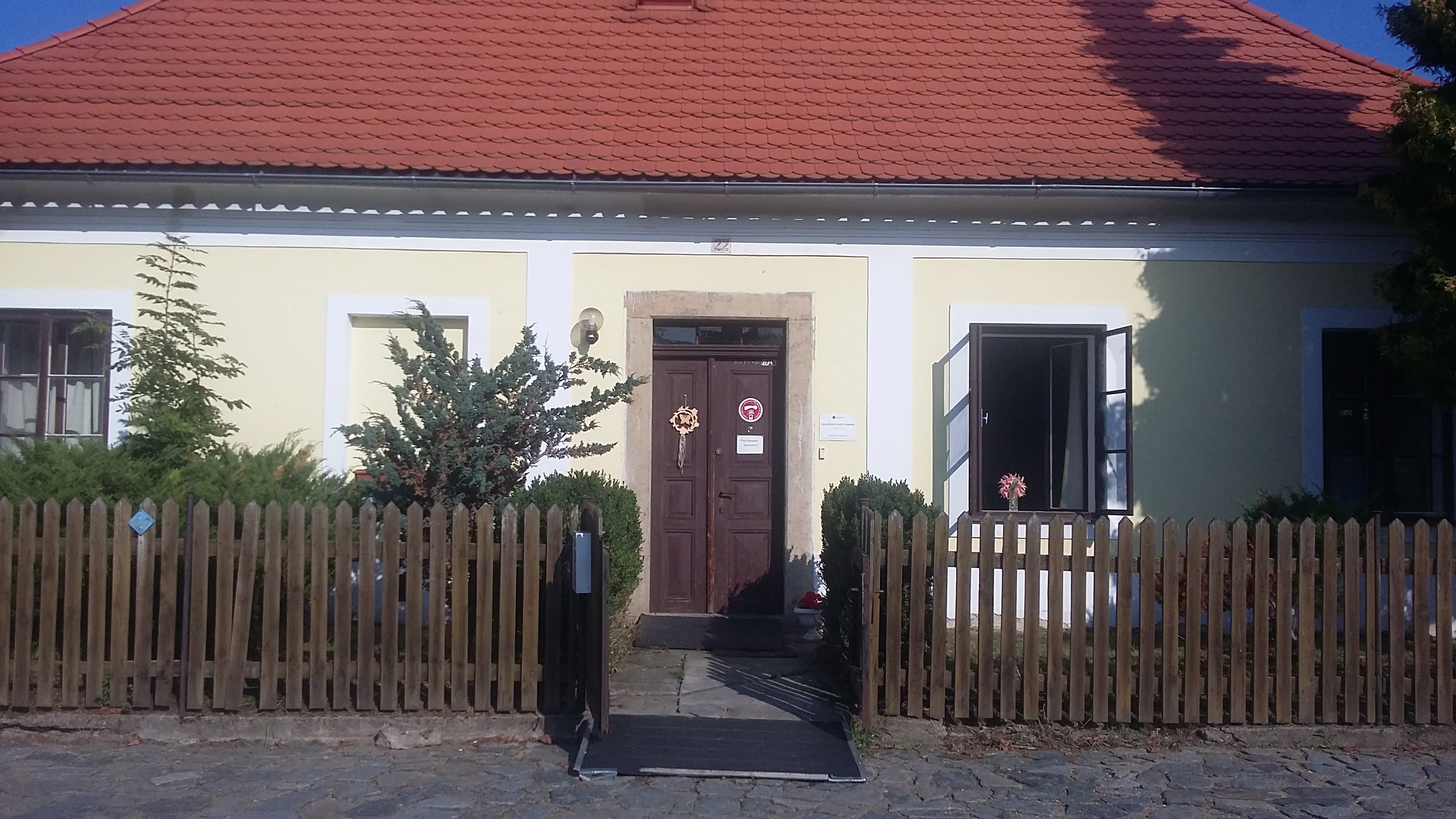 Charitní odlehčovací služby Červánky - Třebosice