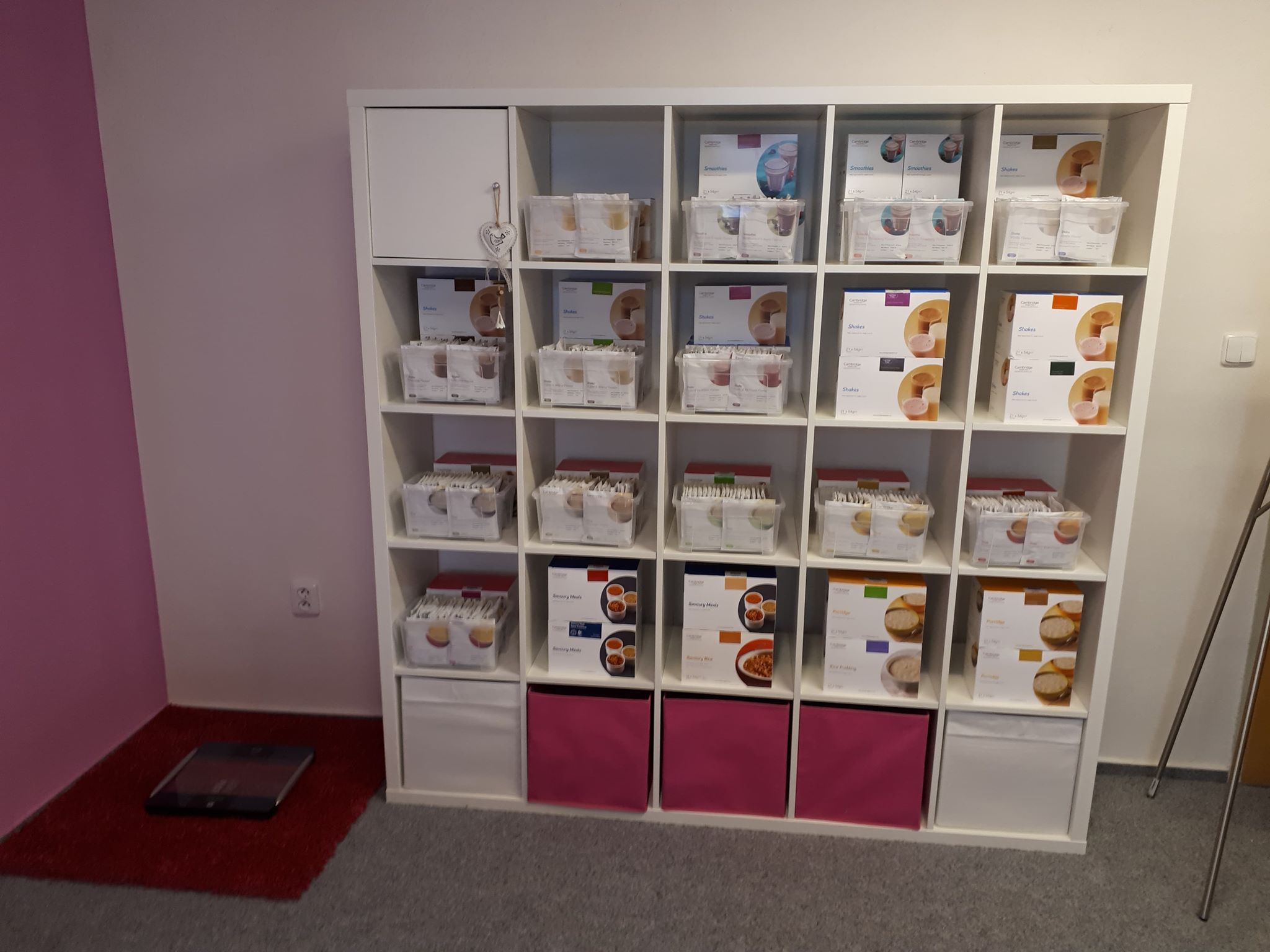 Cambridge Weight Plan - Andrea Jónová foto 3