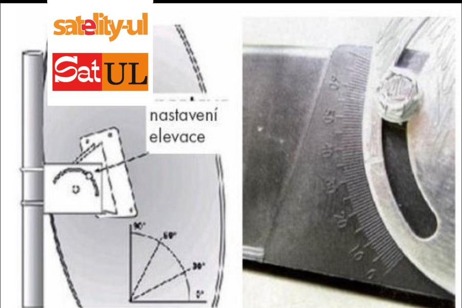 Satelitní montáž