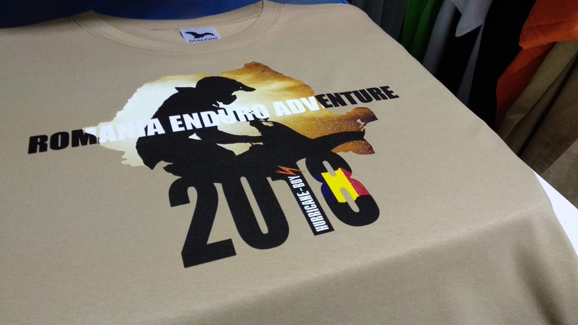 mousemad | T-shirt foto 4