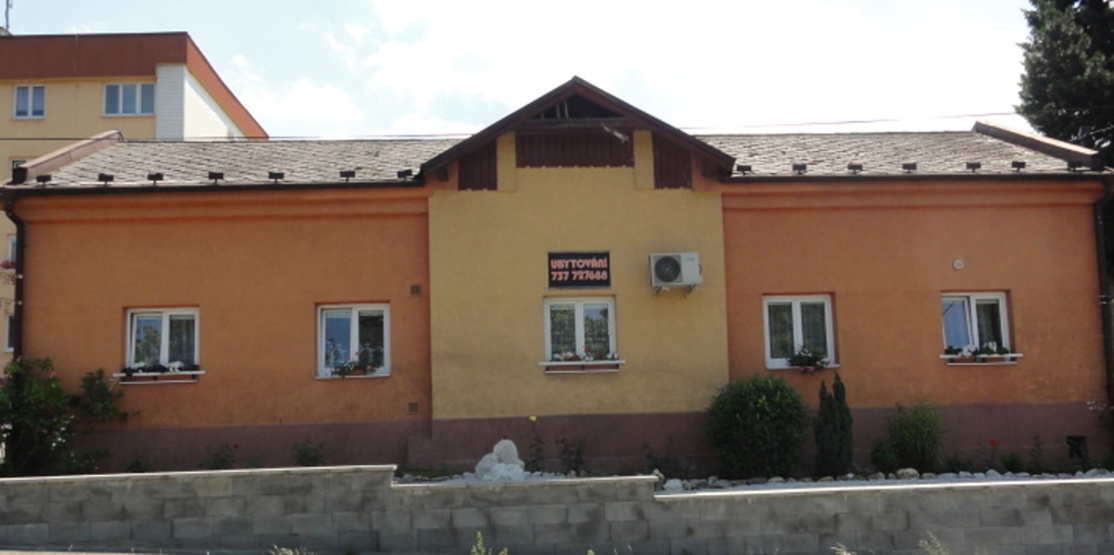 Marie Guznarova Ubytování Štramberk foto 4