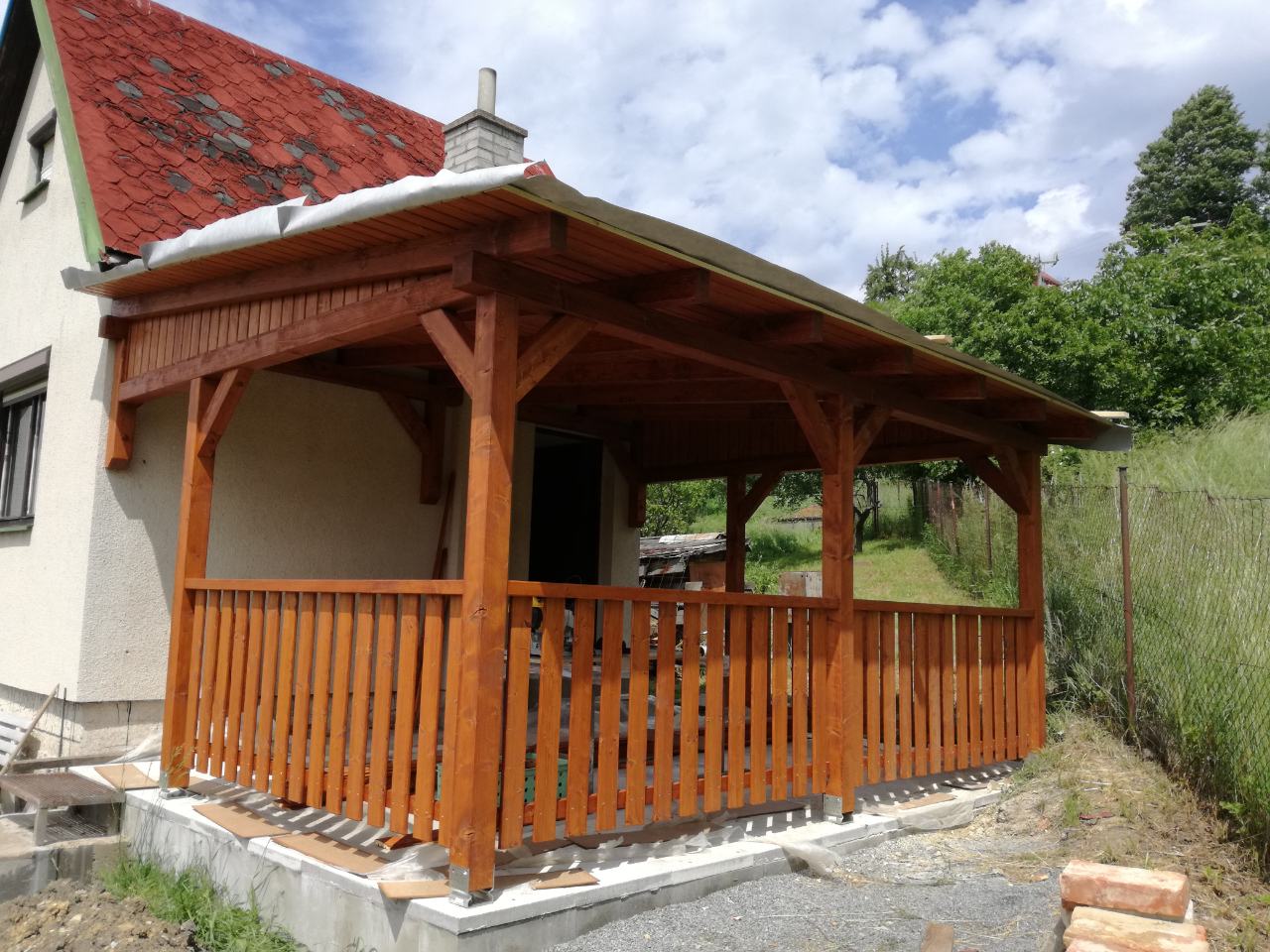 Luňáček - zakázkové truhlářství foto 2