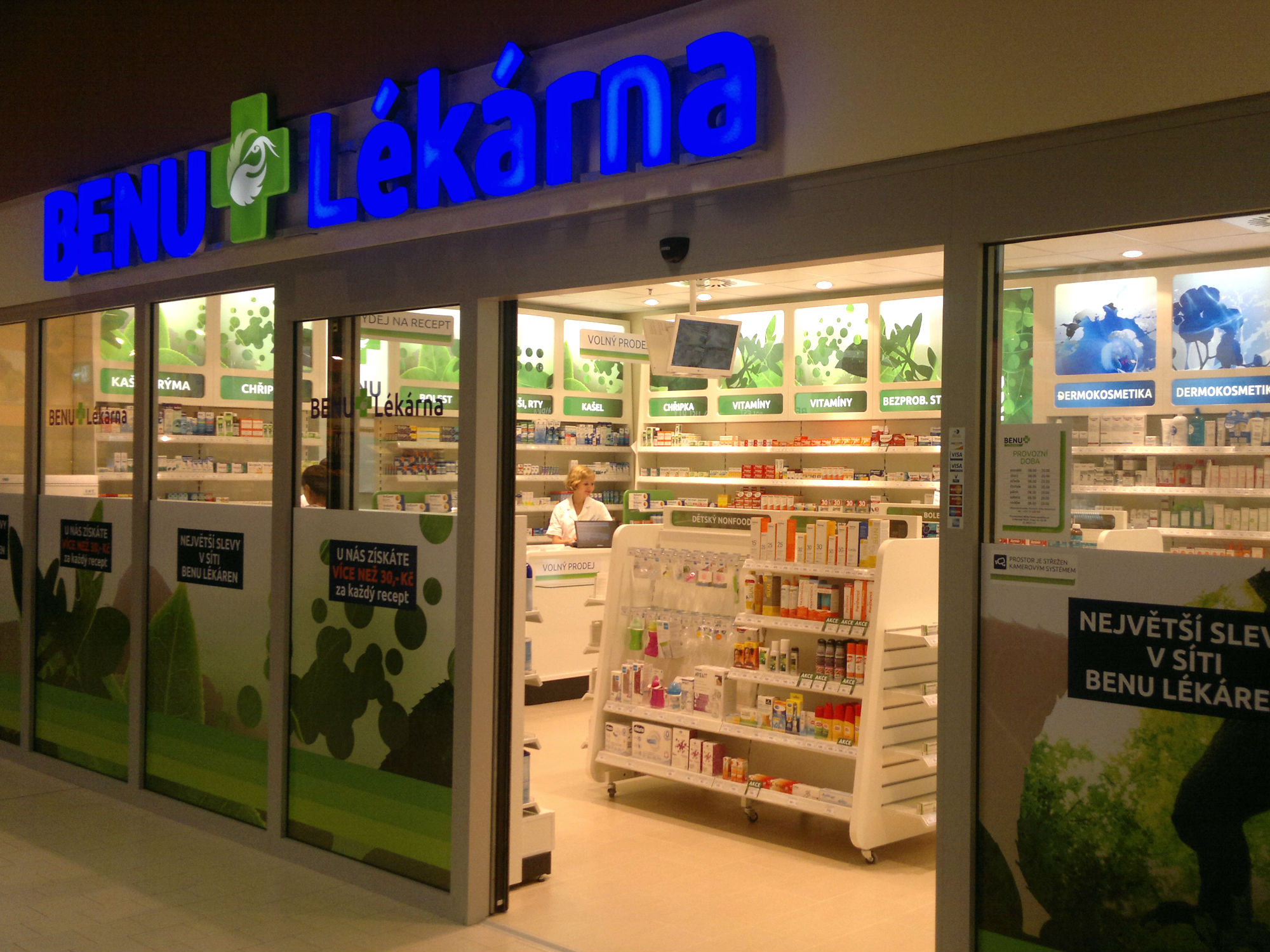 BENU Lékárna foto 2